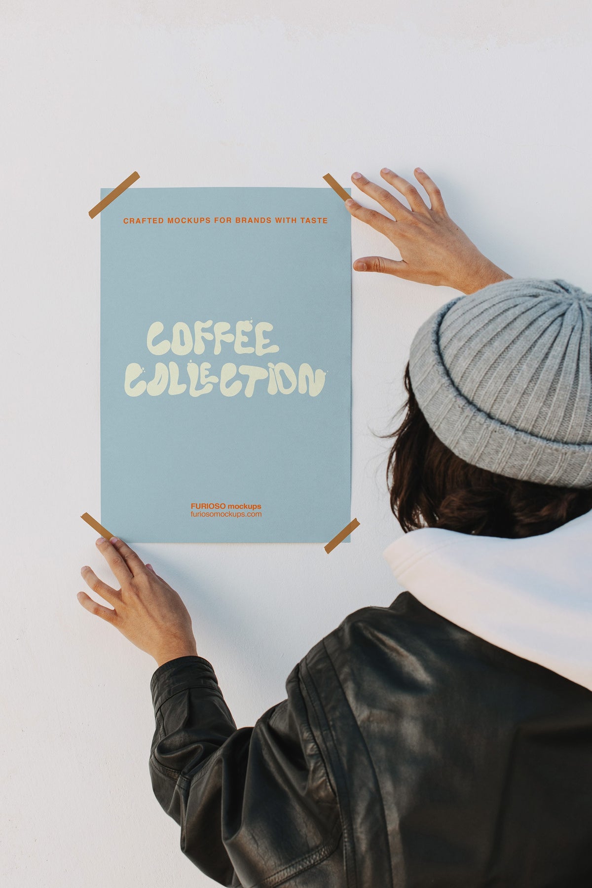 Poster Mockup 01CC Furioso Mockups