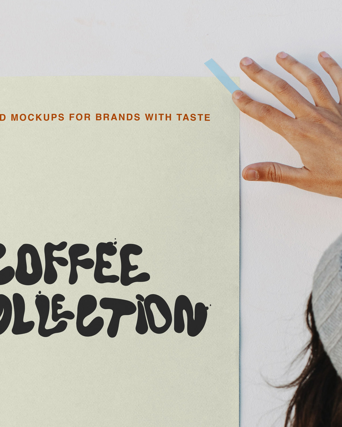 Poster Mockup 01CC Furioso Mockups