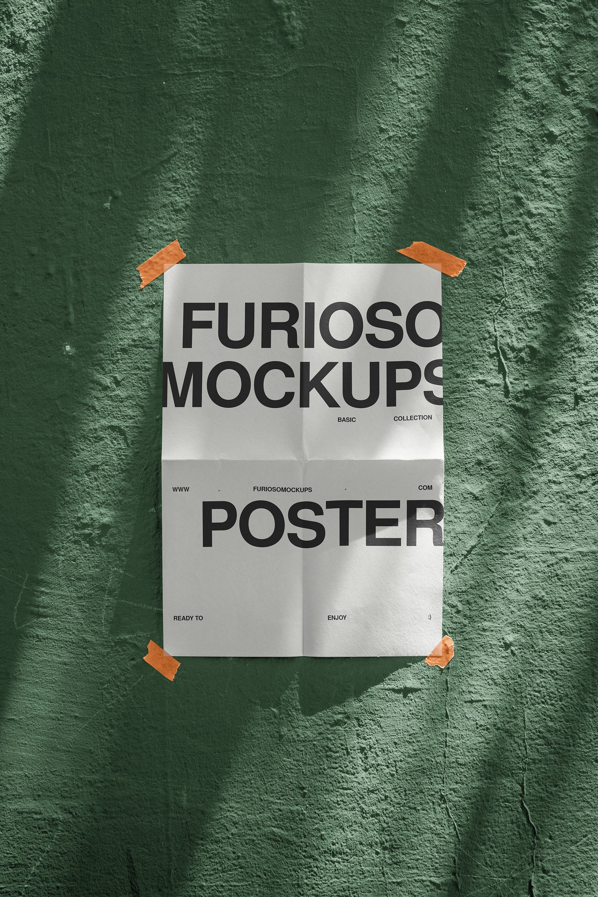Poster 01FM Furioso Mockups