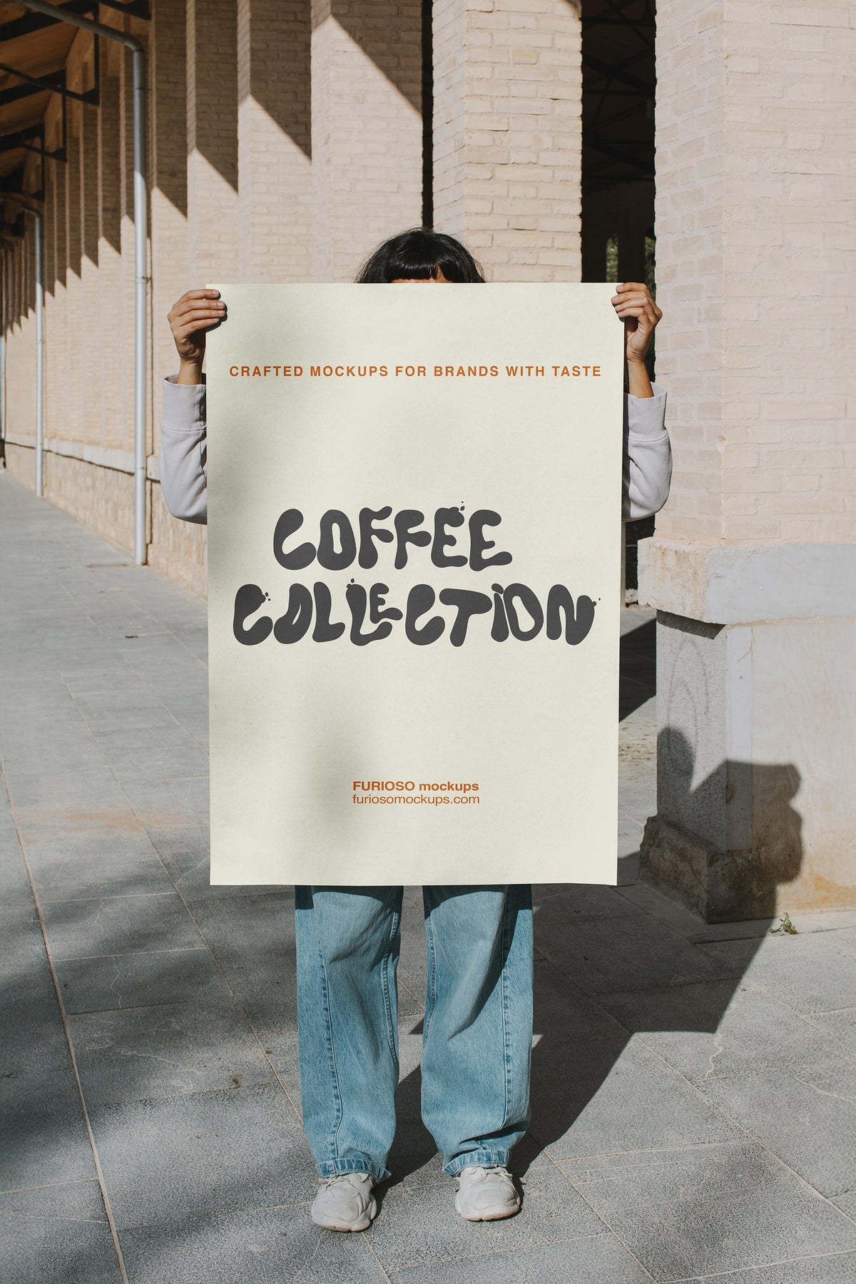 Poster Mockup 02CC Furioso Mockups