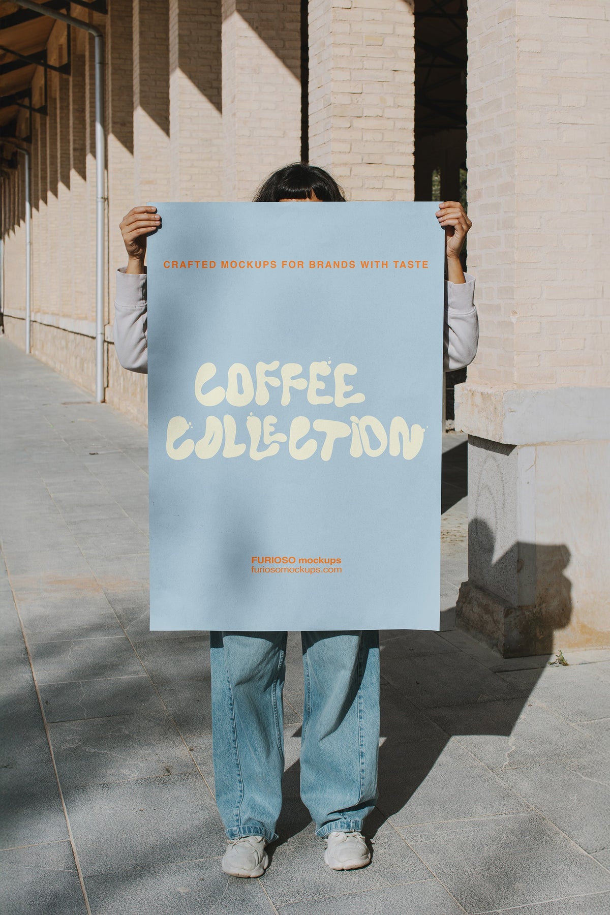 Poster Mockup 02CC Furioso Mockups