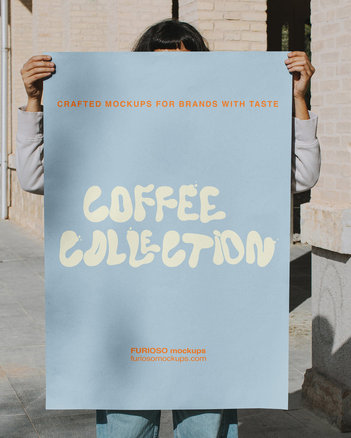 Poster Mockup 02CC Furioso Mockups