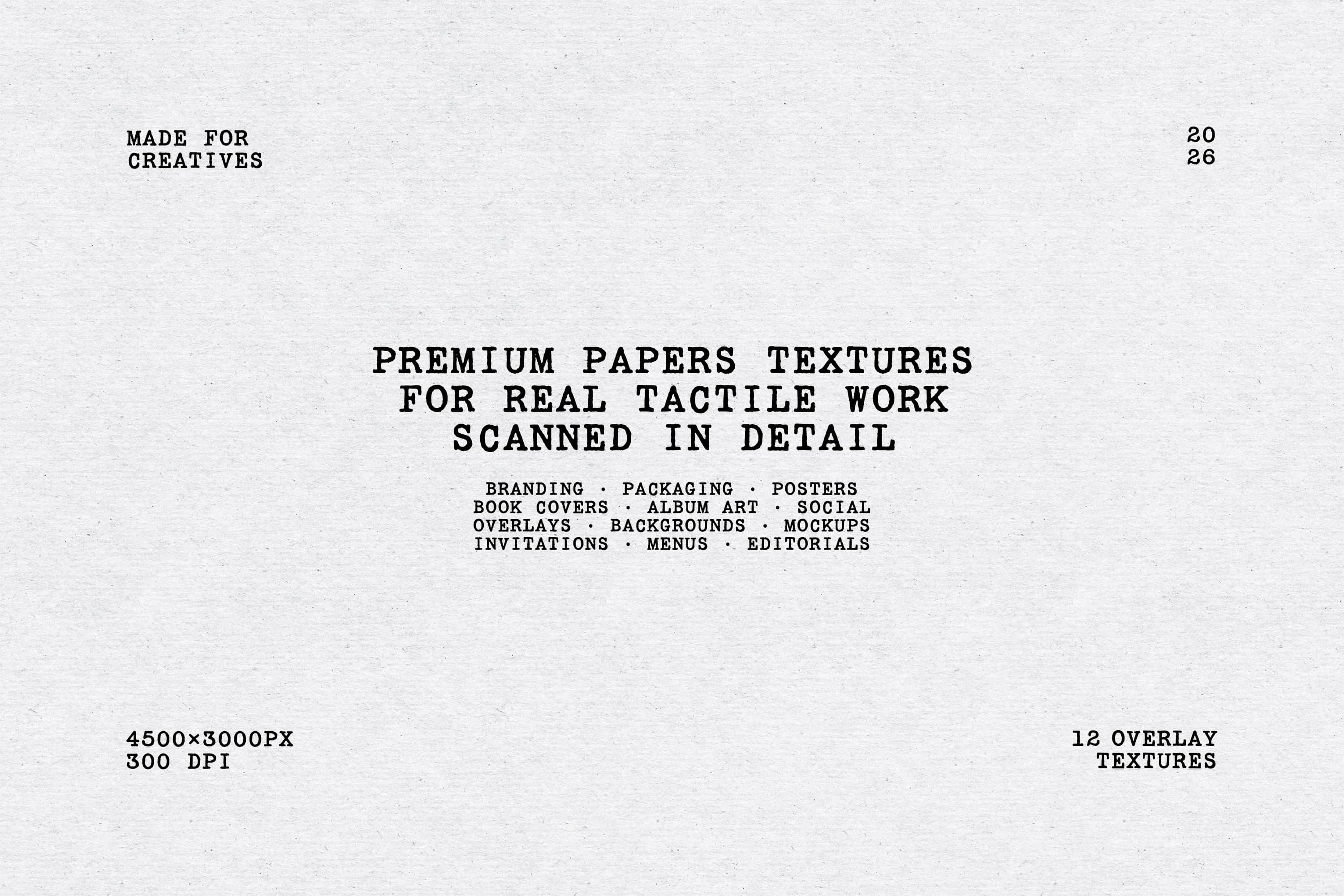 Premium Paper Textures Pixelbuddha