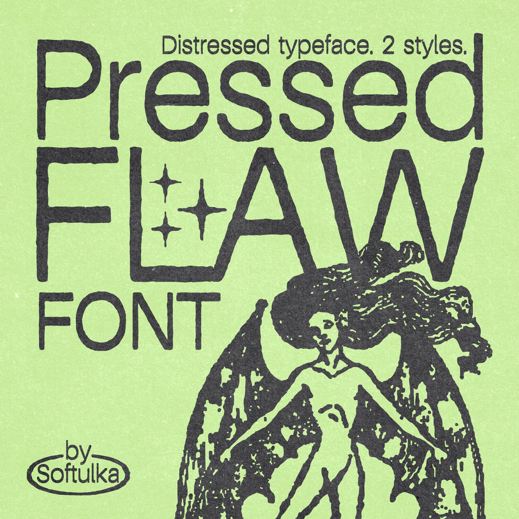 Pressed Flaws