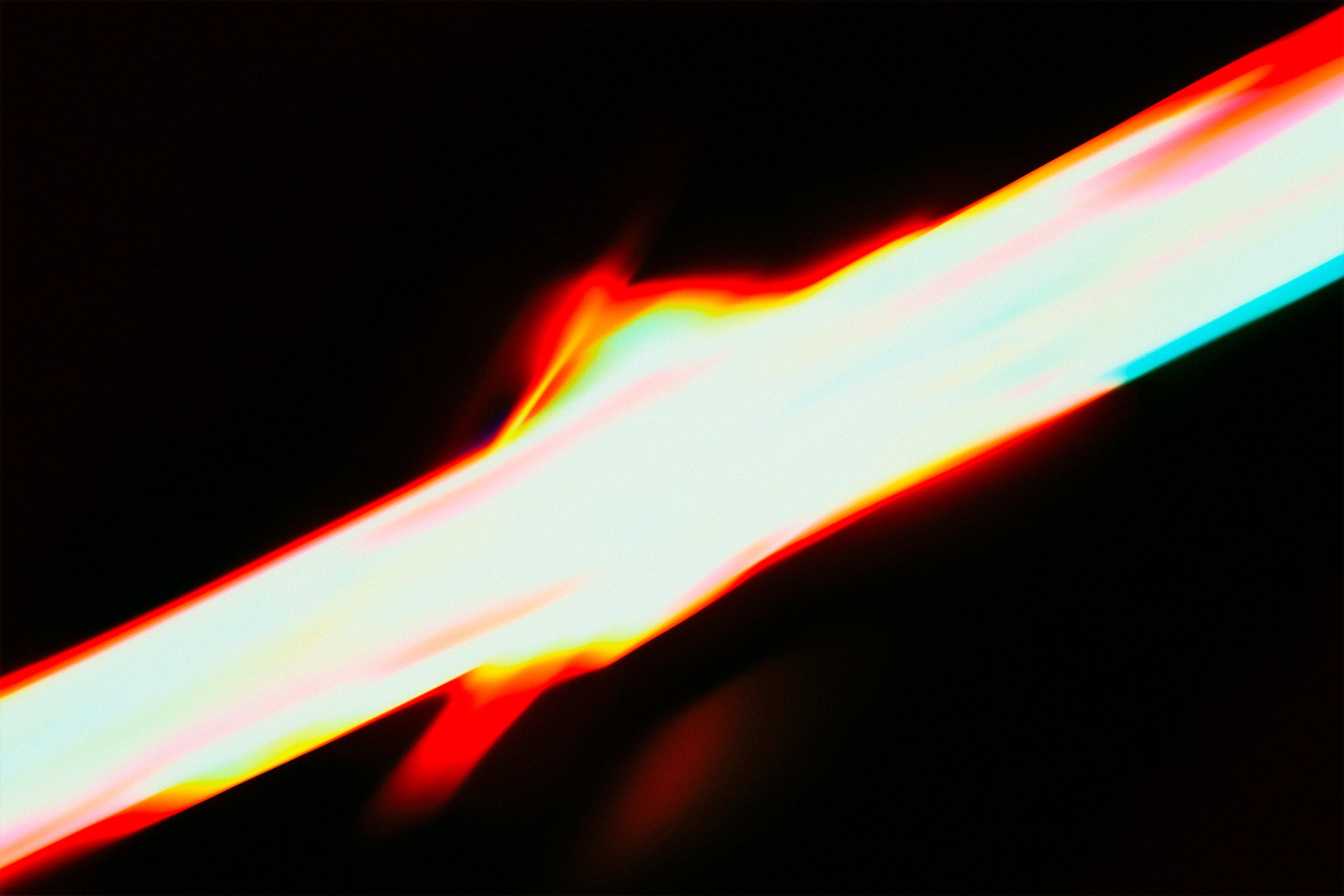 Prismatic Light Leaks Overlays Pack