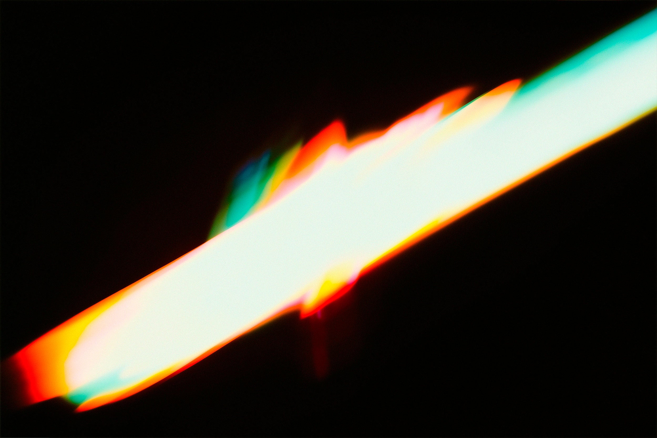 Prismatic Light Leaks Overlays Pack