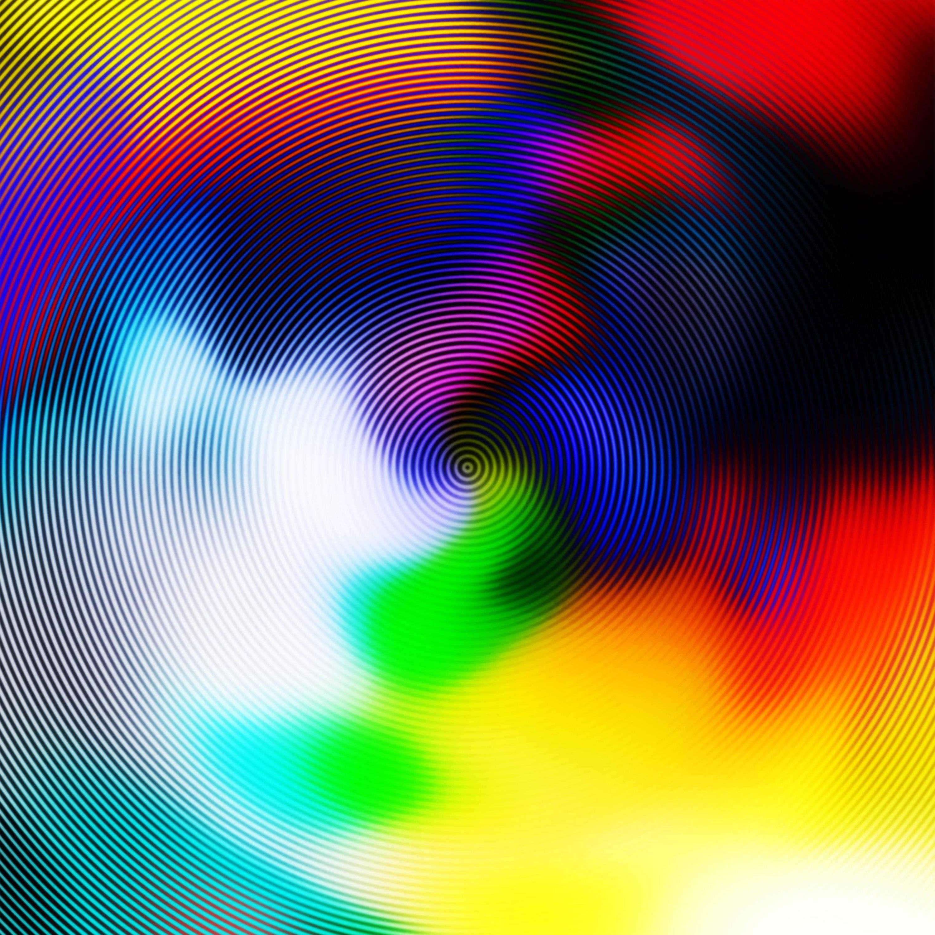 Just Gradient (Vol.6) Radial Vortex Gradients Jason Santos