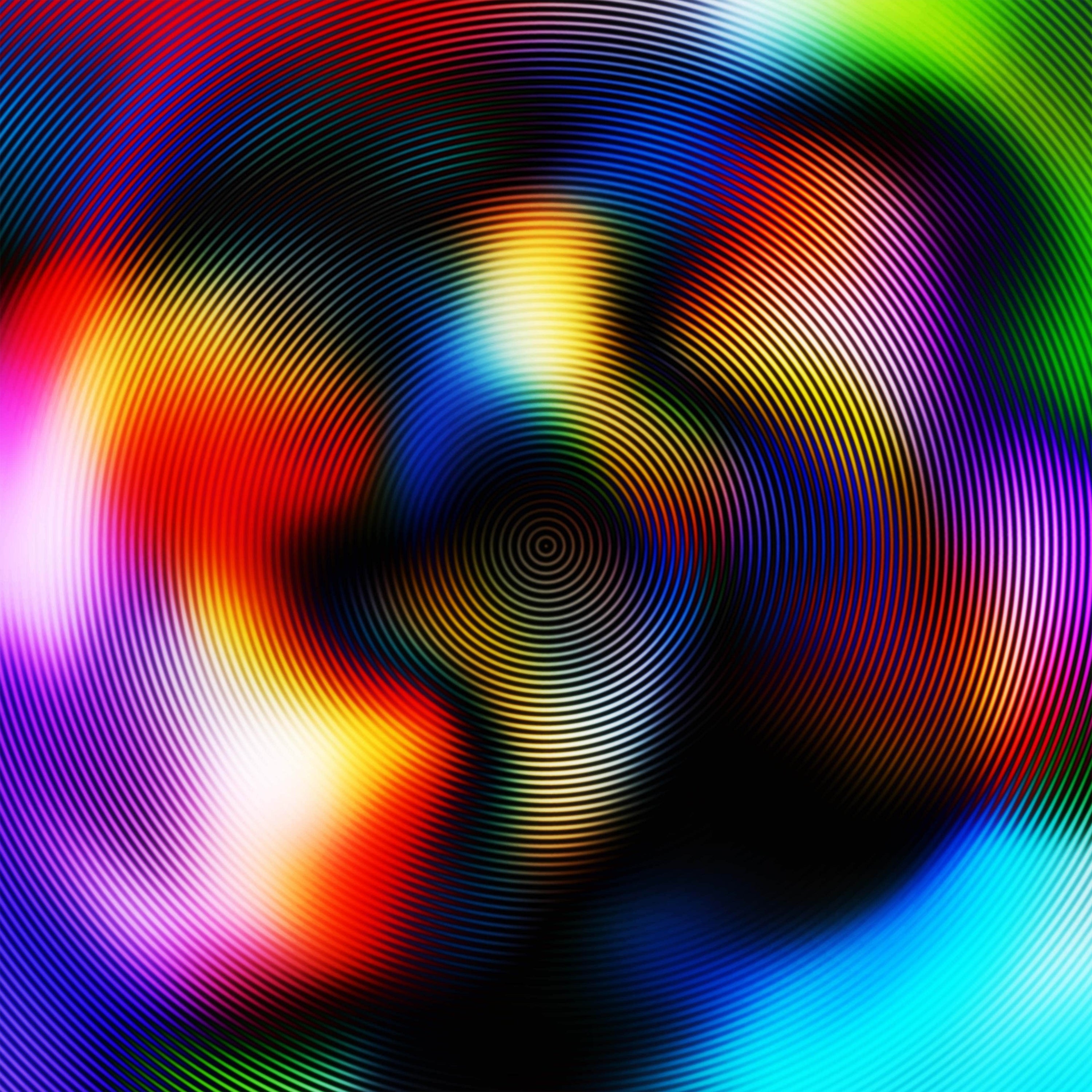 Just Gradient (Vol.6) Radial Vortex Gradients Jason Santos