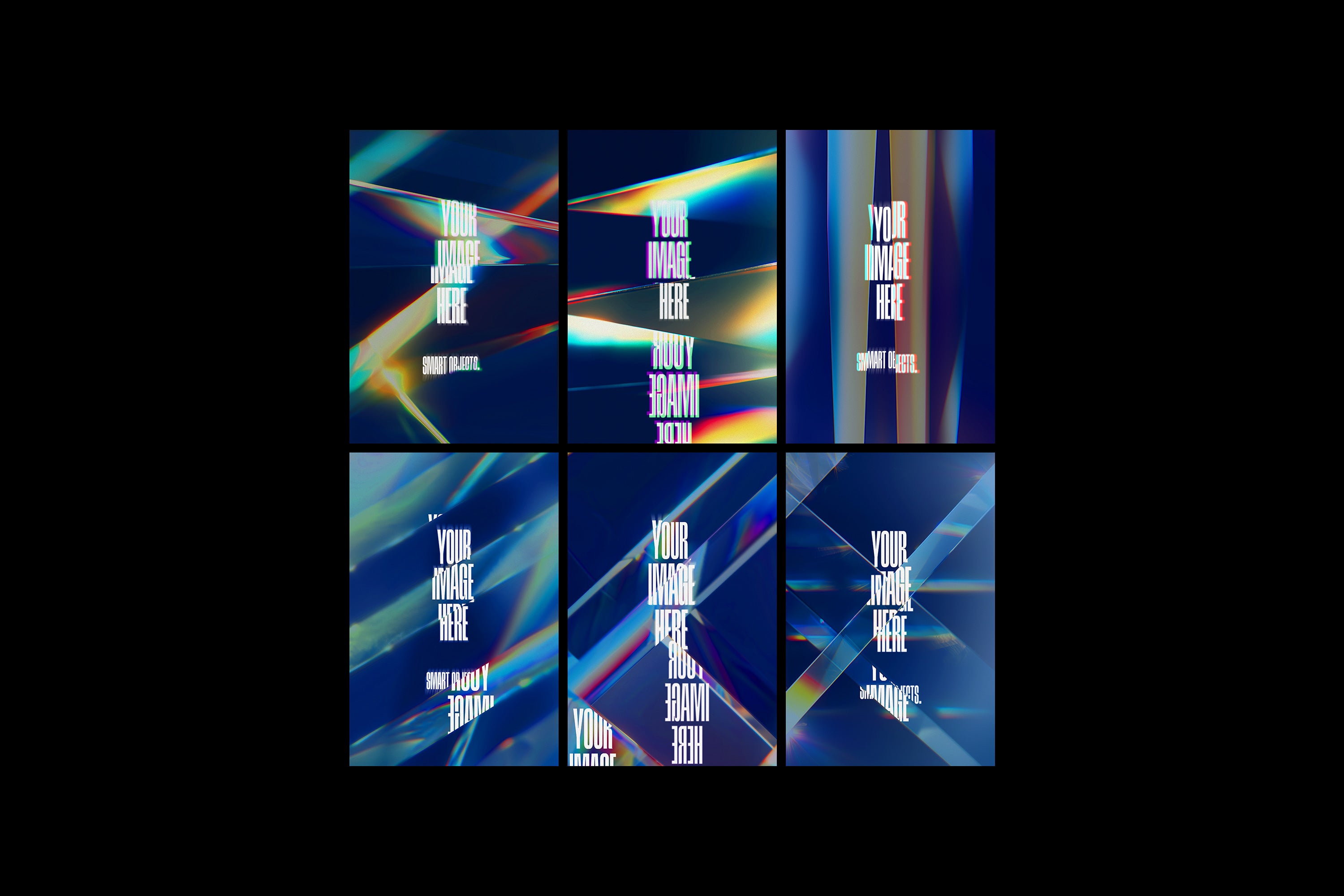 Radiance Prism Photo Effect Pixelbuddha