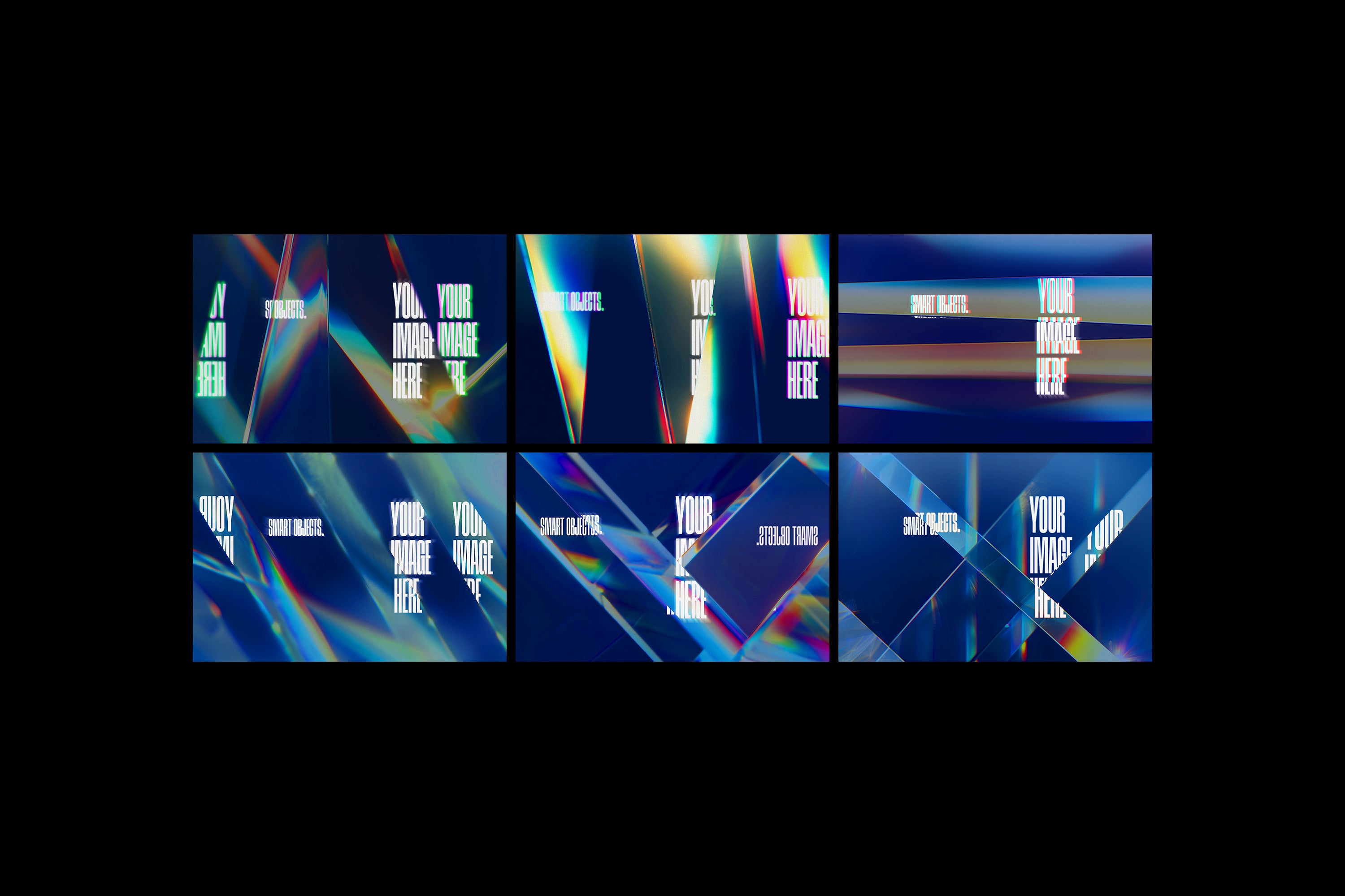 Radiance Prism Photo Effect Pixelbuddha