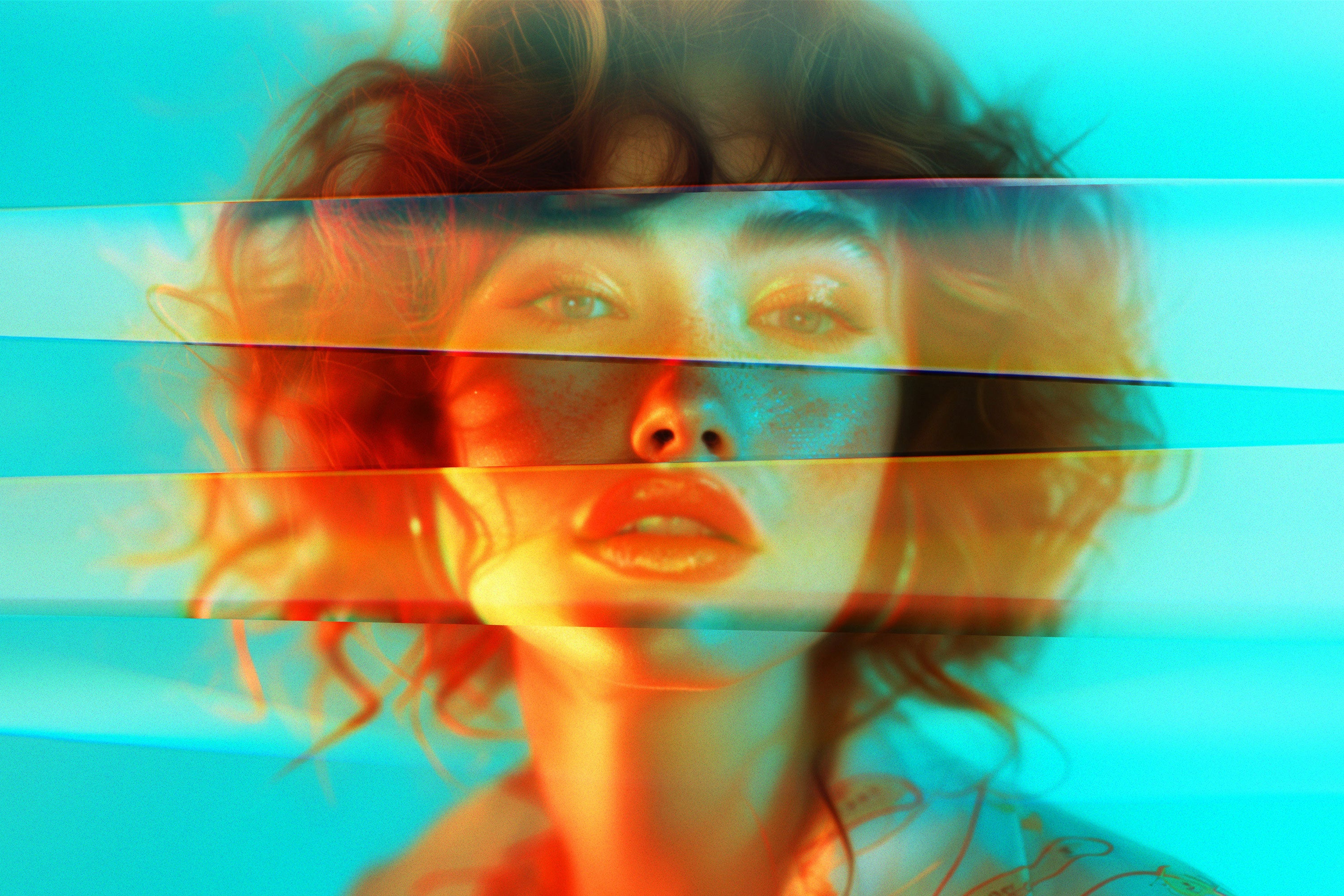 Radiance Prism Photo Effect Pixelbuddha