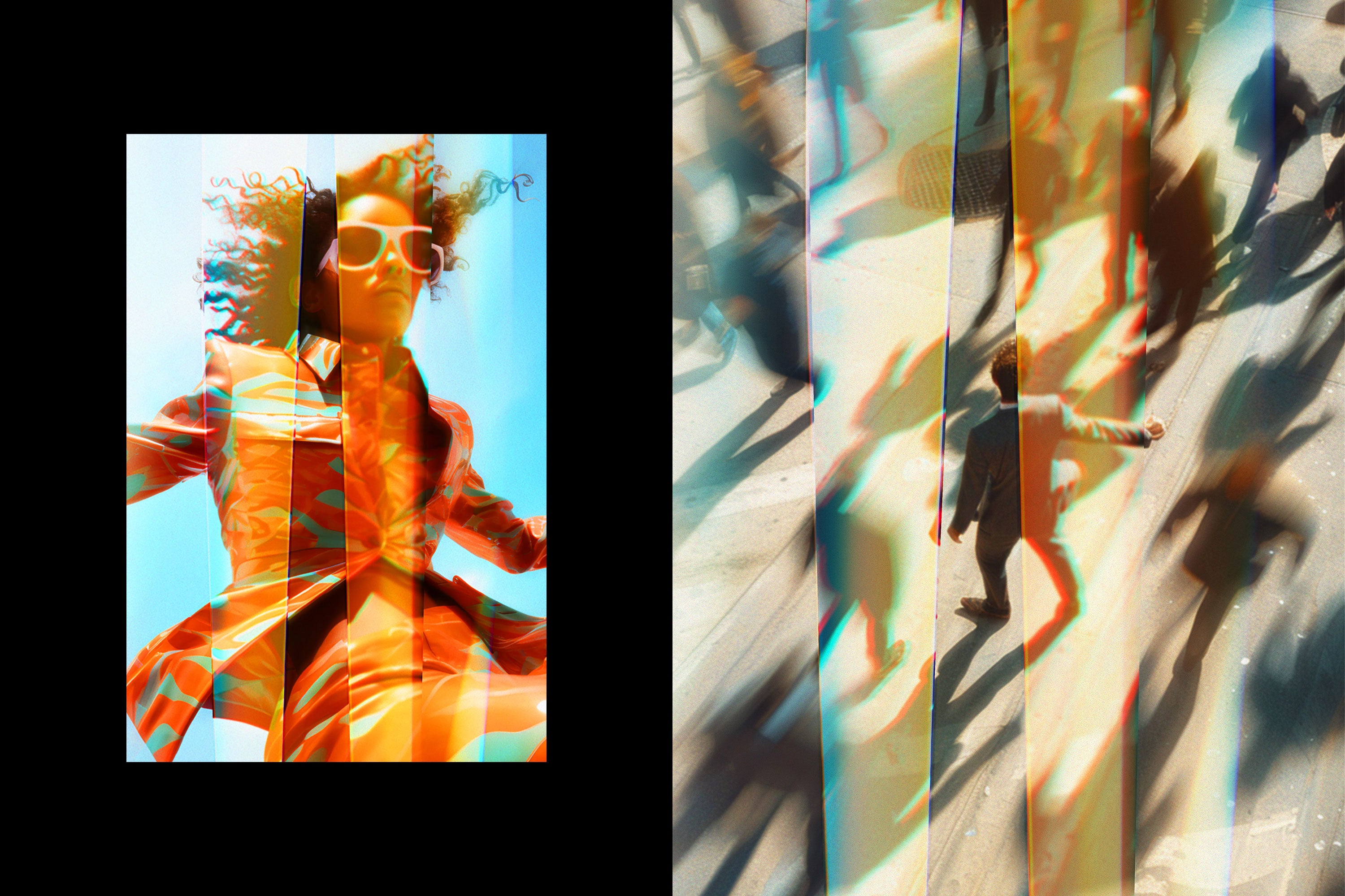 Radiance Prism Photo Effect Pixelbuddha