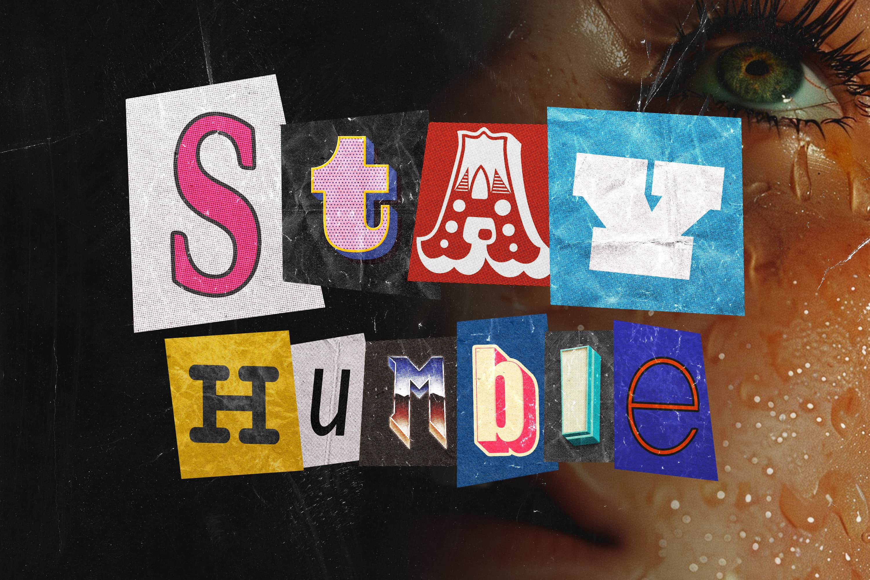 Ransom Note Letters Collection Pixelbuddha