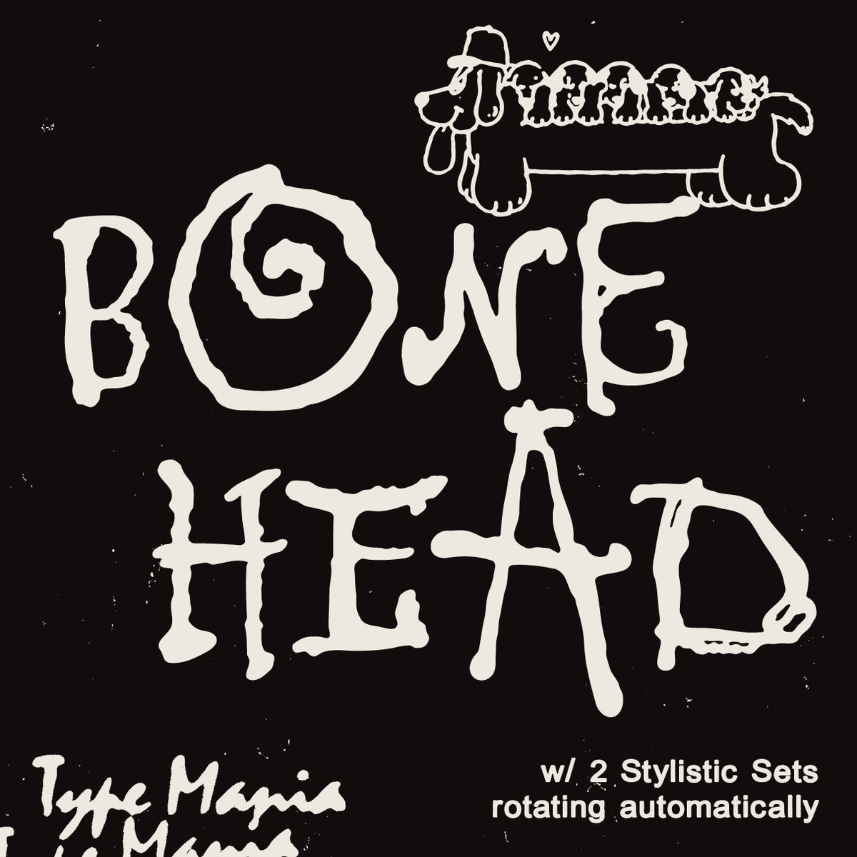 Bonehead TM Type Mania