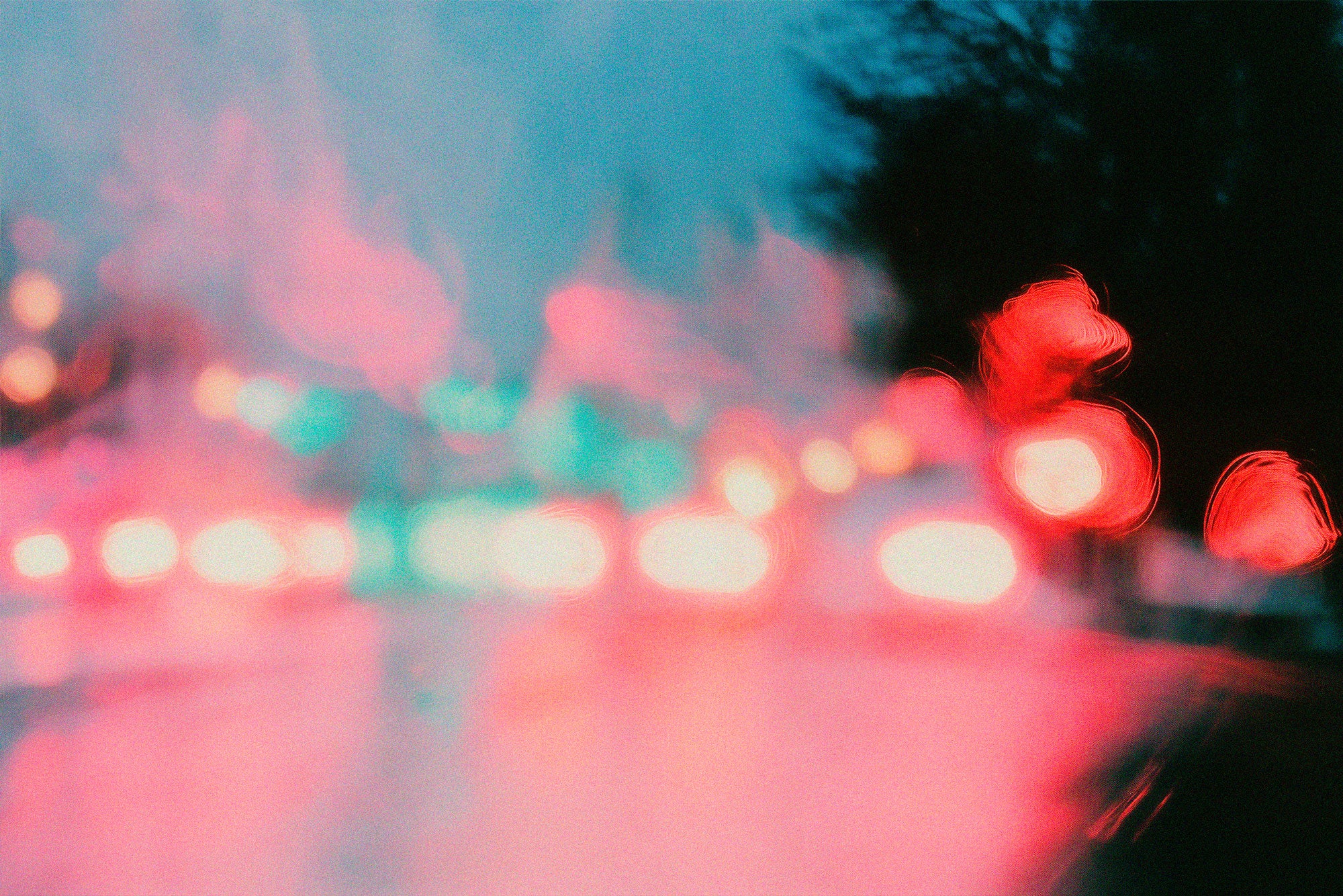 Reflections Abstract Backgrounds