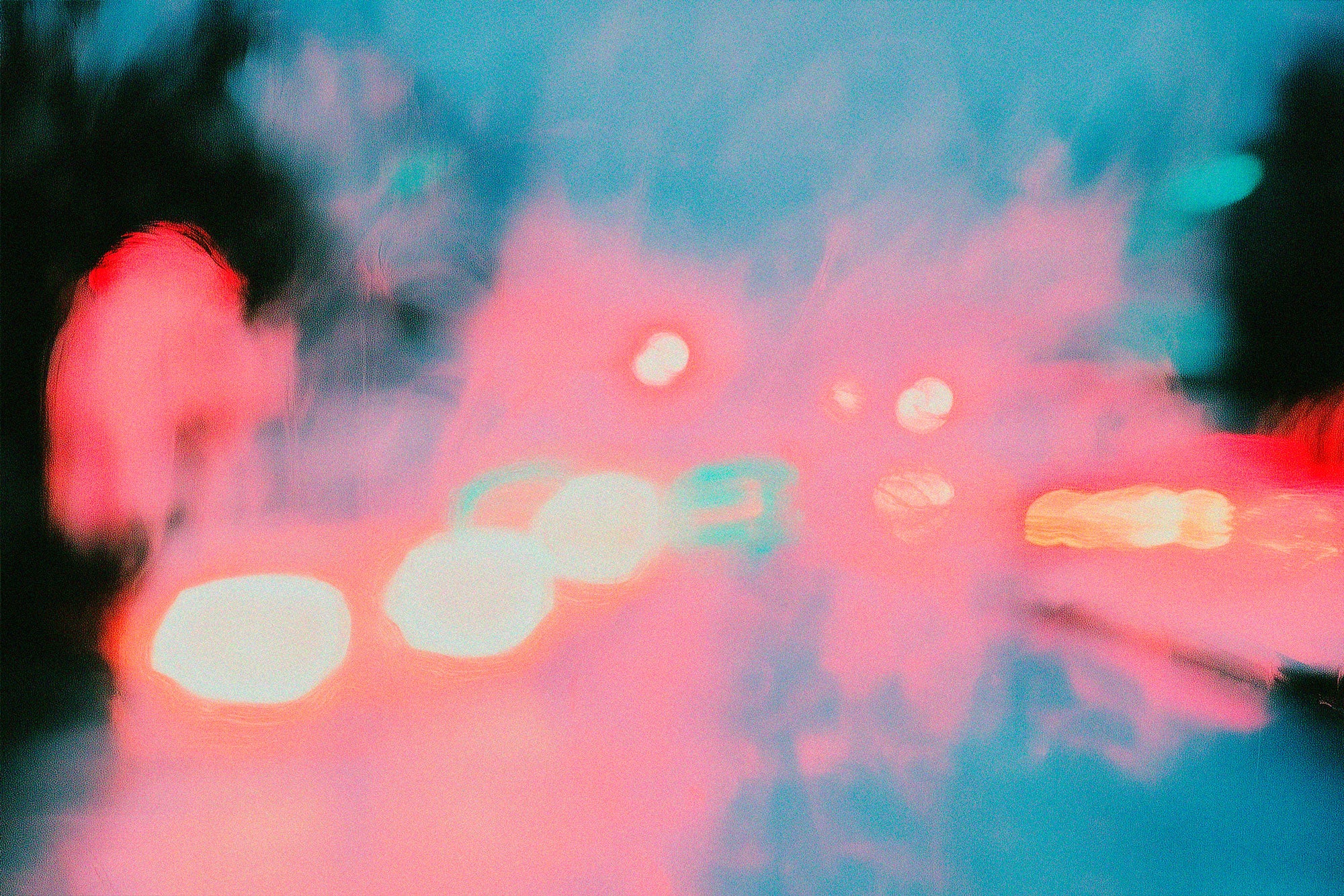 Reflections Abstract Backgrounds