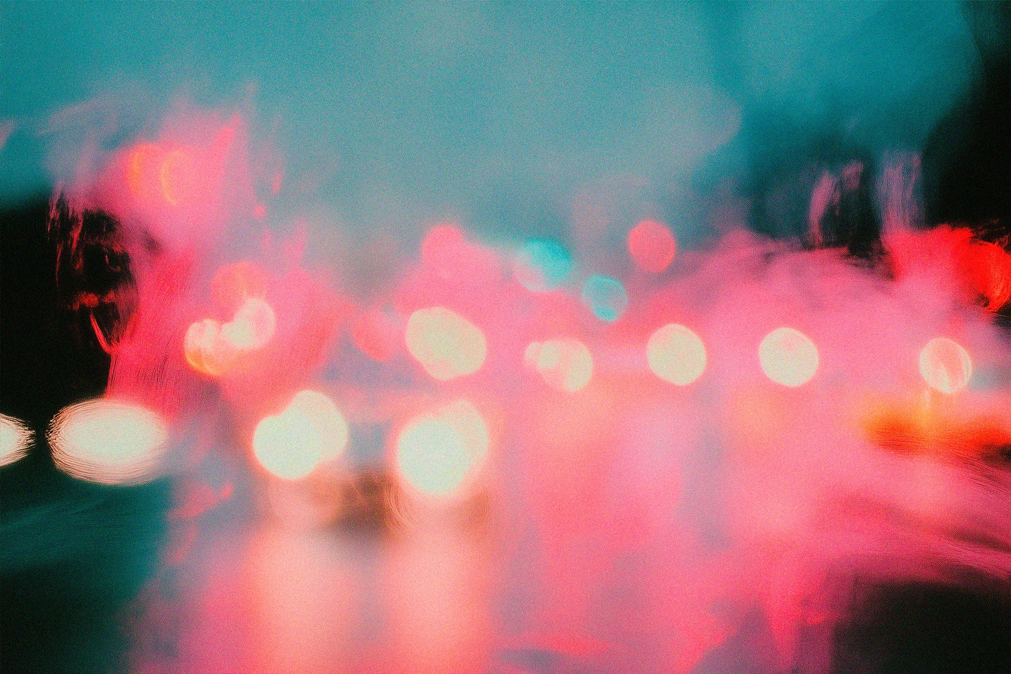 Reflections Abstract Backgrounds
