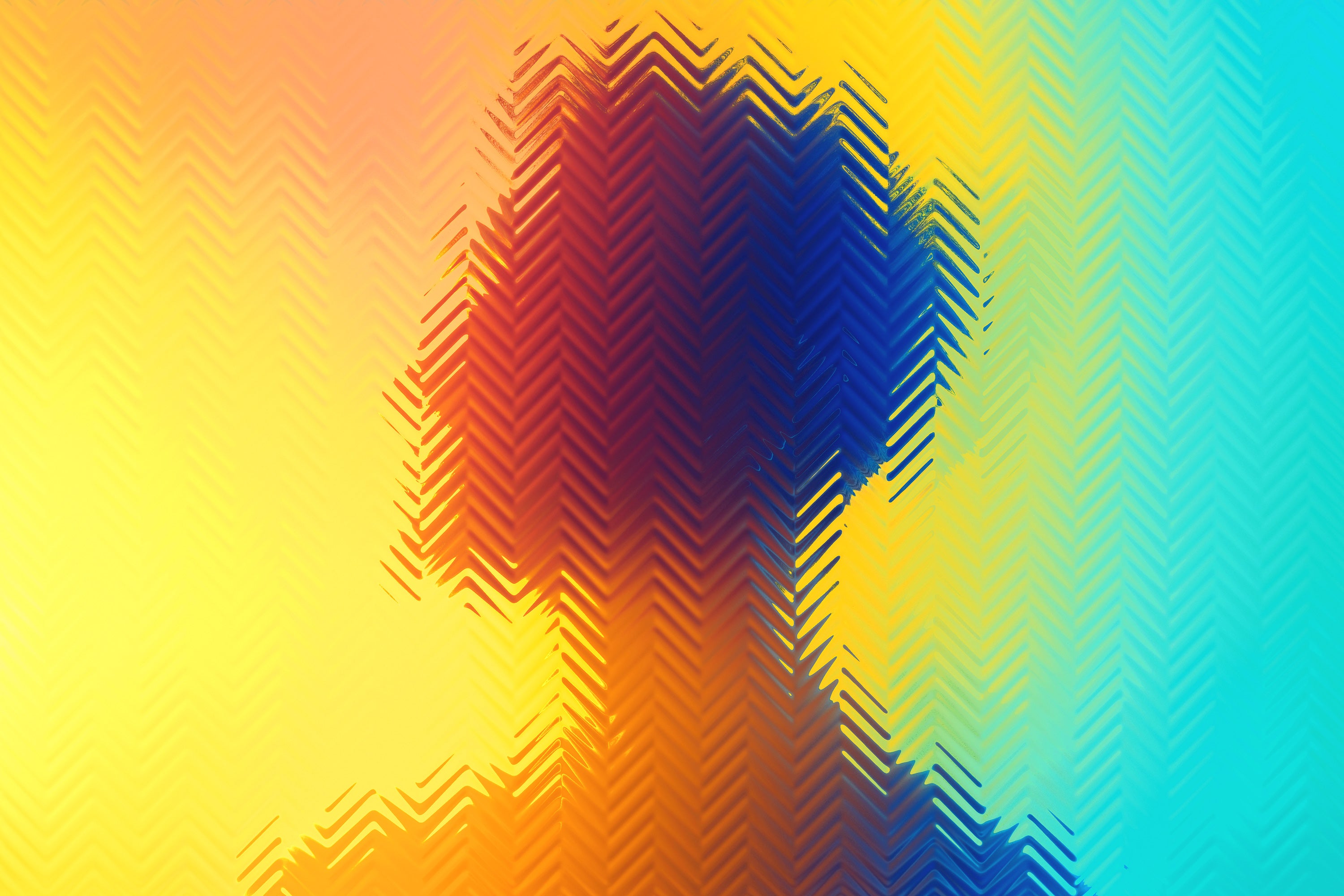 Refraction & Distortion Glass Effect Pixelbuddha