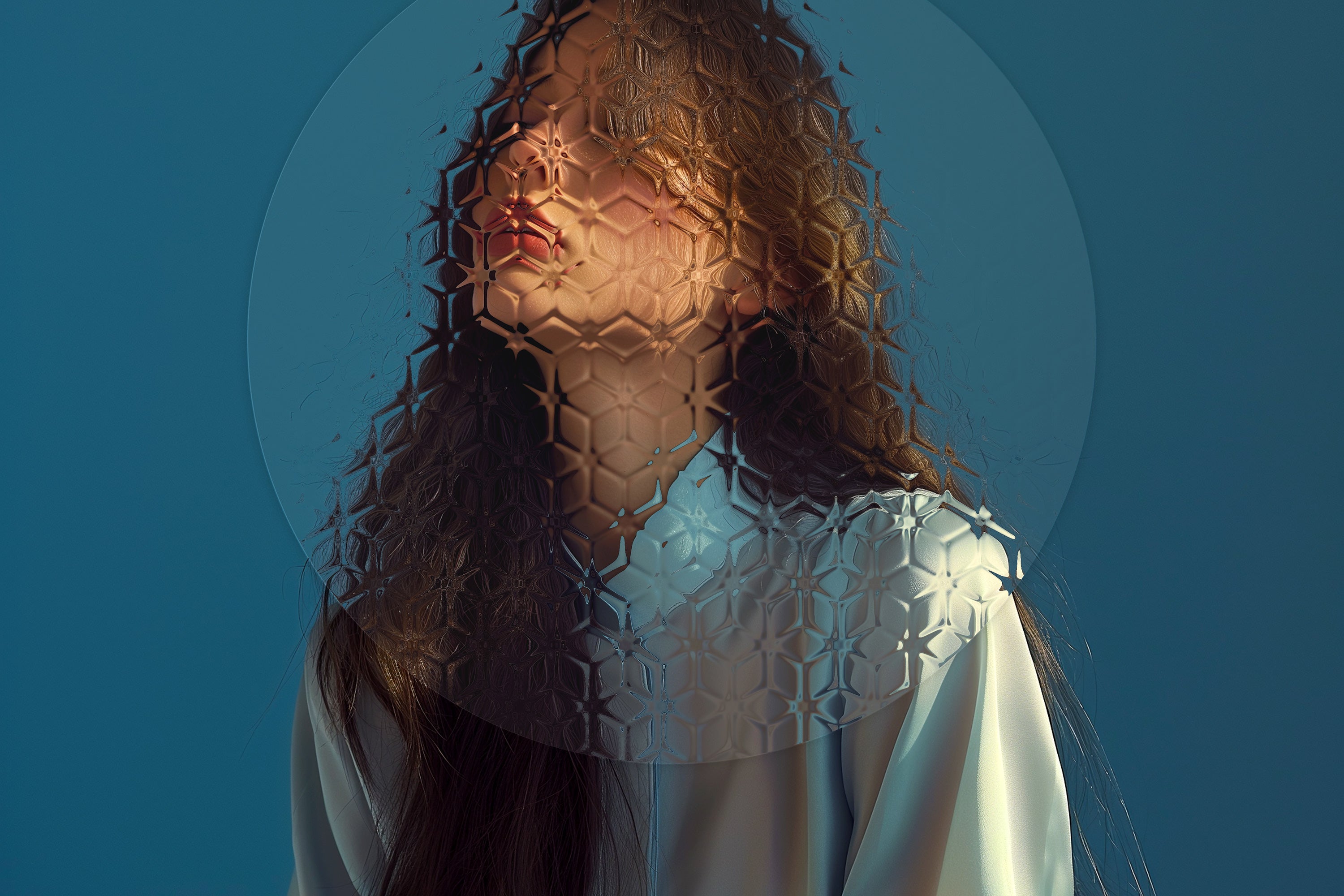 Refraction & Distortion Glass Effect Pixelbuddha