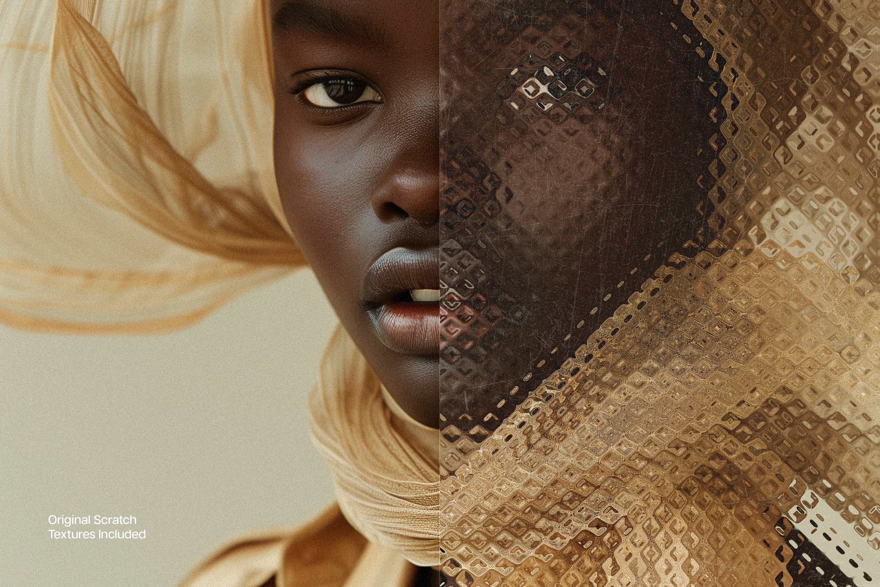 Refraction & Distortion Glass Effect Pixelbuddha