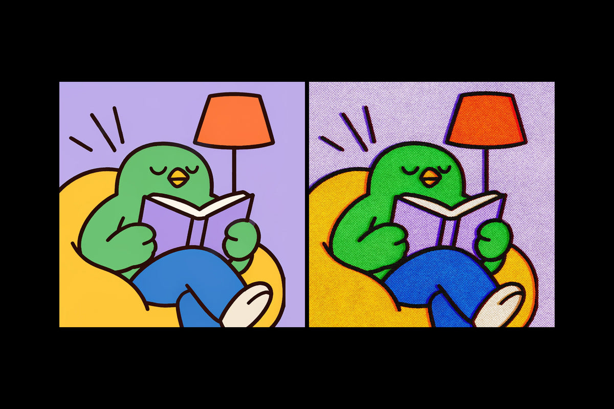 Retro Comic Print Effect Pixelbuddha
