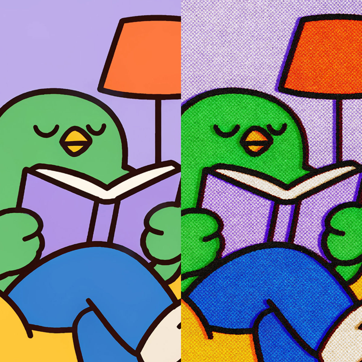 Retro Comic Print Effect Pixelbuddha