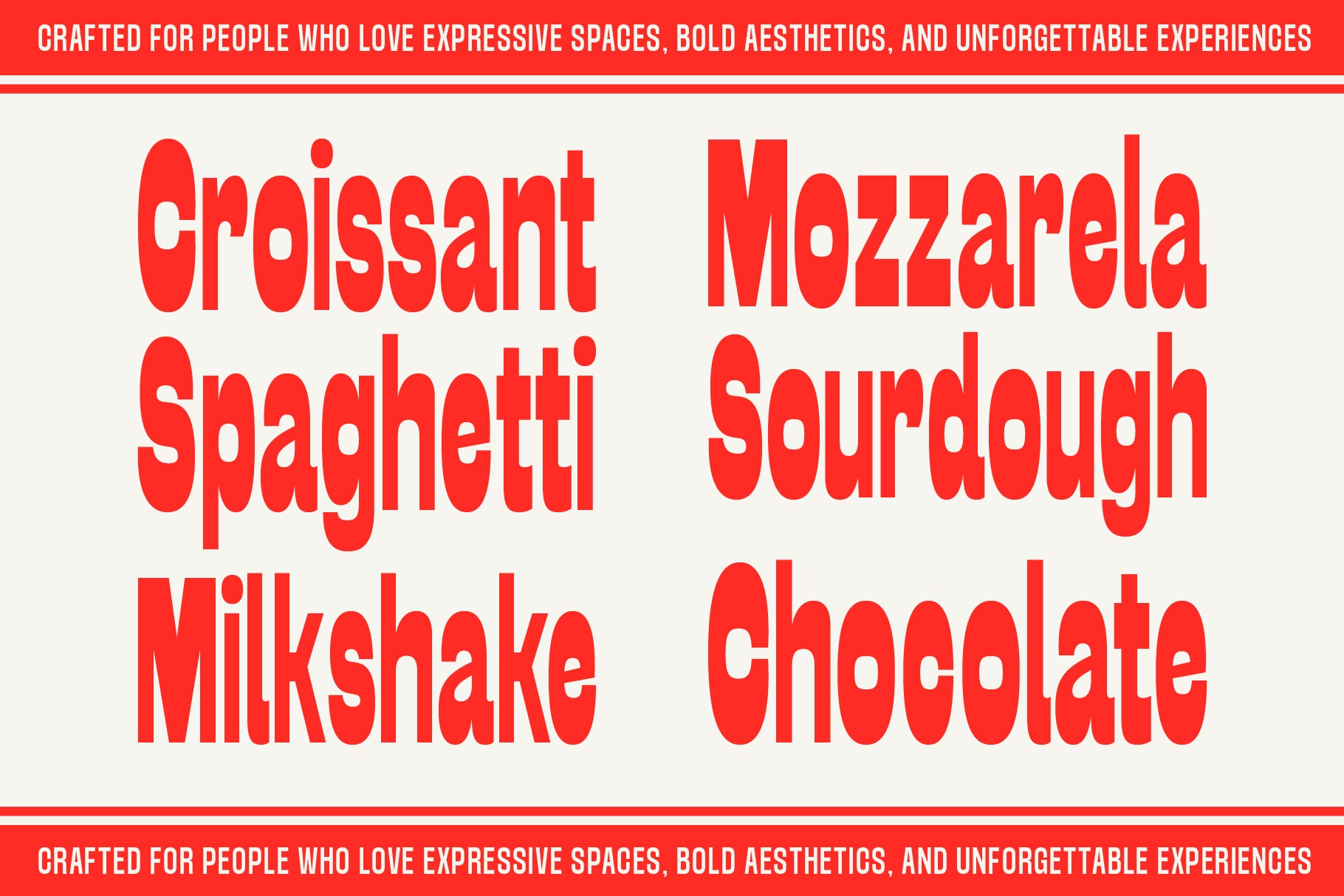 Housend Typeface The Native Saint Club