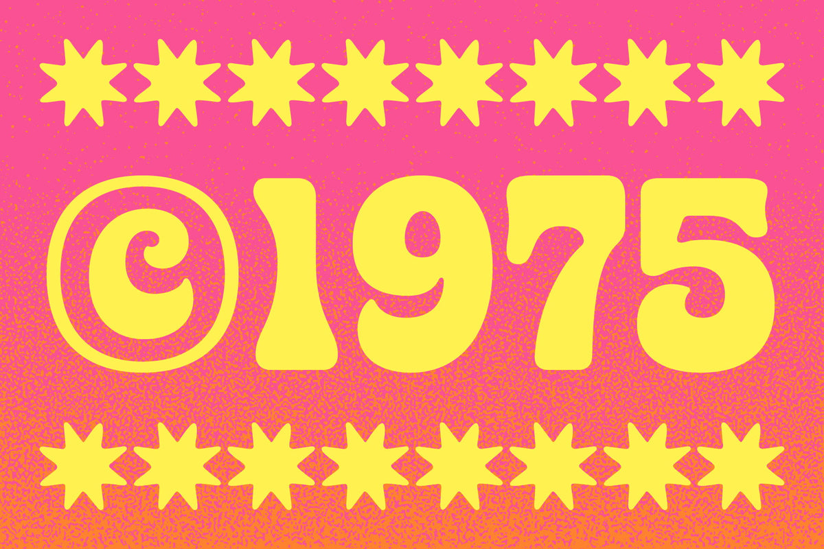 TNSC Borma Typeface The Native Saint Club