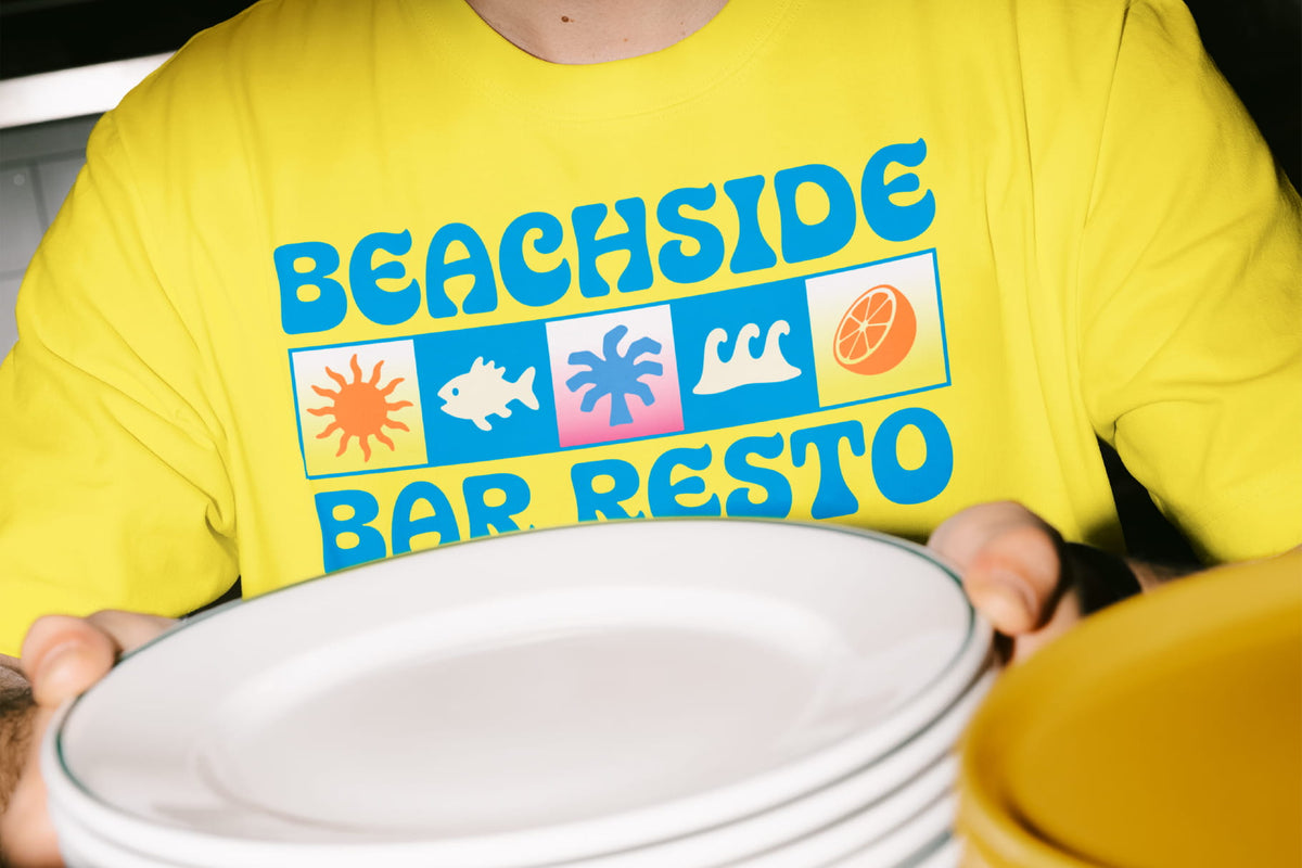 TNSC Borma Typeface The Native Saint Club