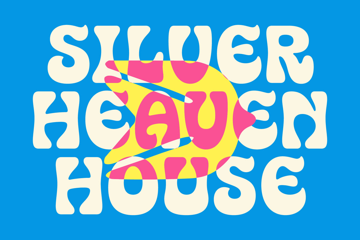 TNSC Borma Typeface The Native Saint Club