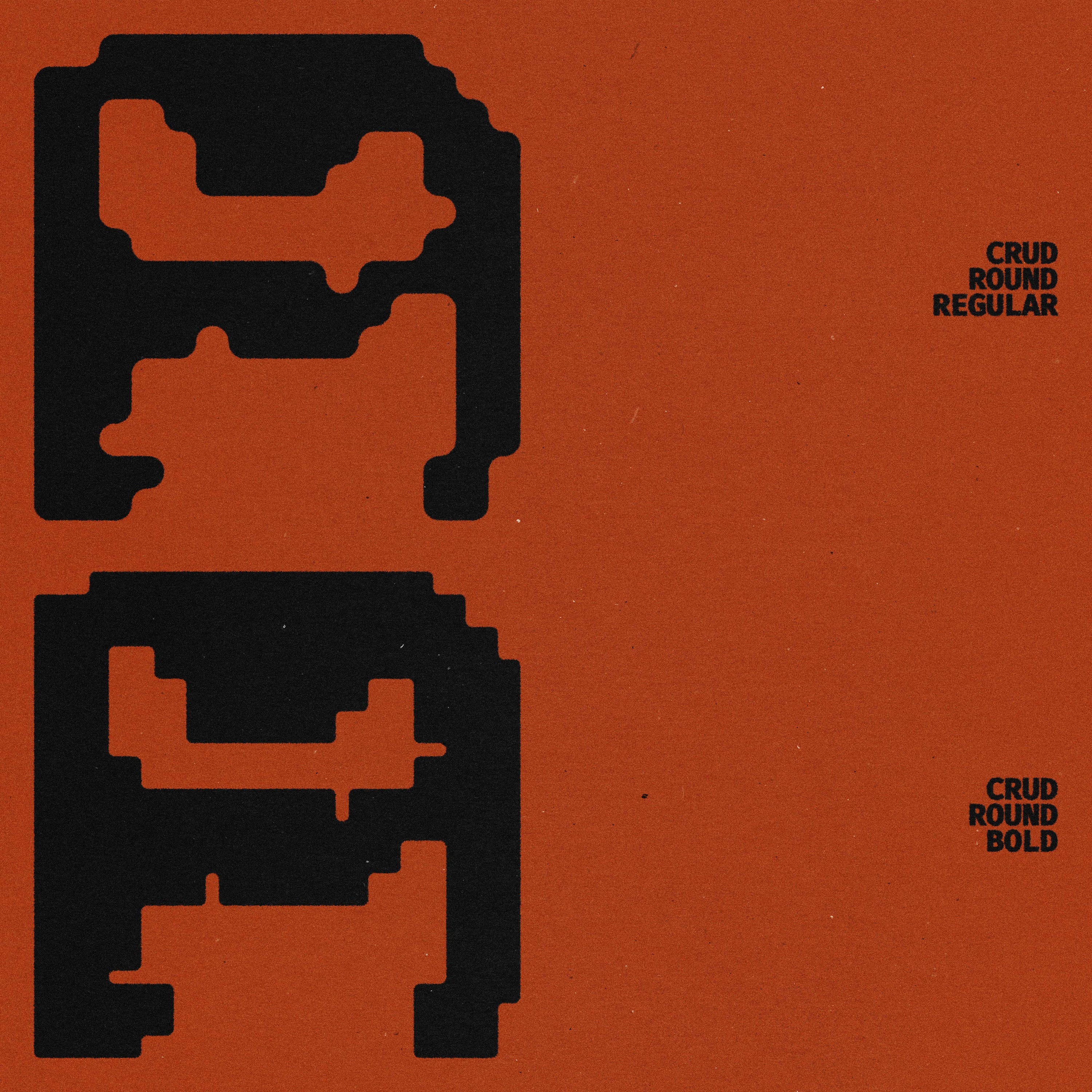 Crud Typeface Jason Santos