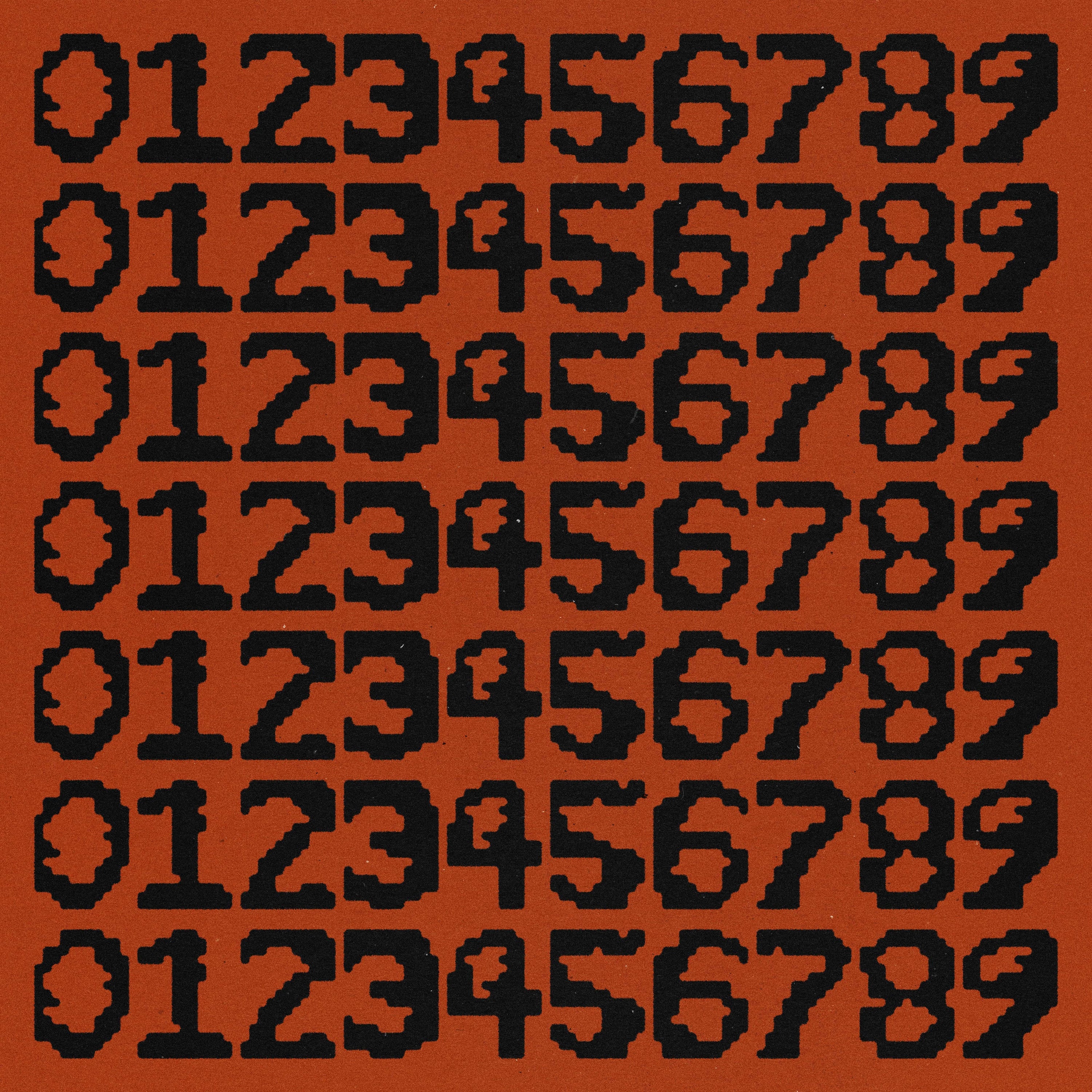 Crud Typeface Jason Santos