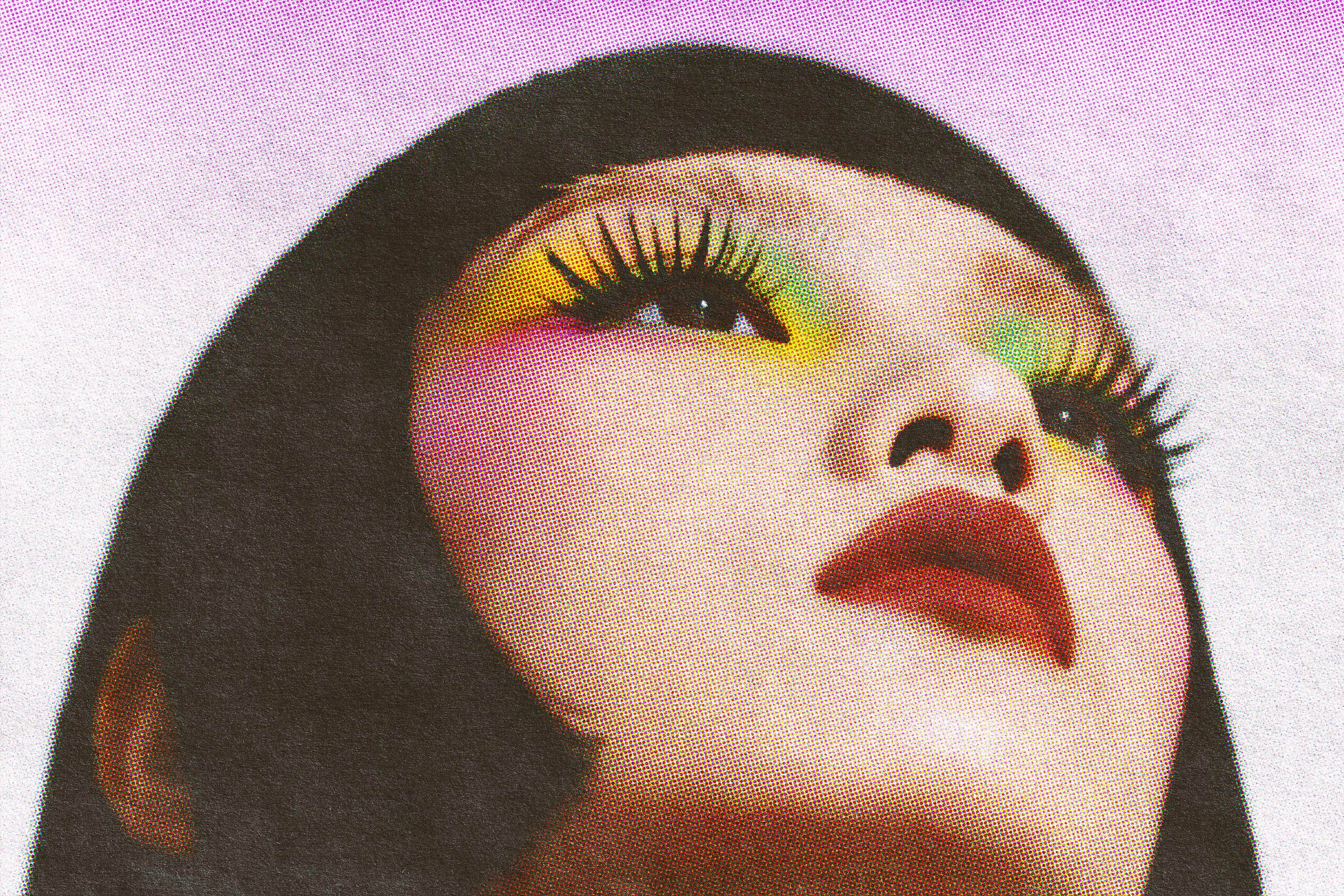 Retro Zine Photo Effect Pixelbuddha