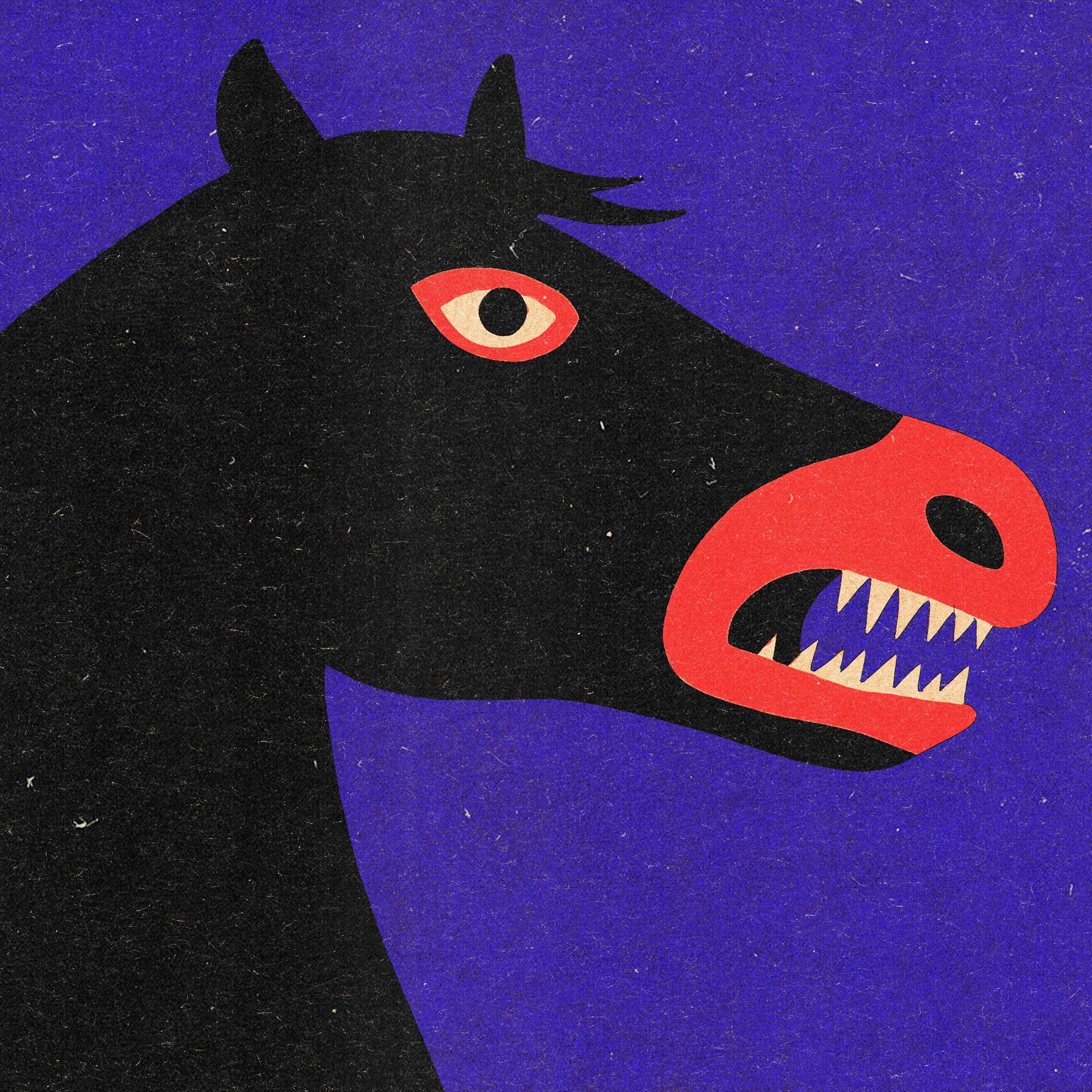 Retro Misprint Design Effect Pixelbuddha