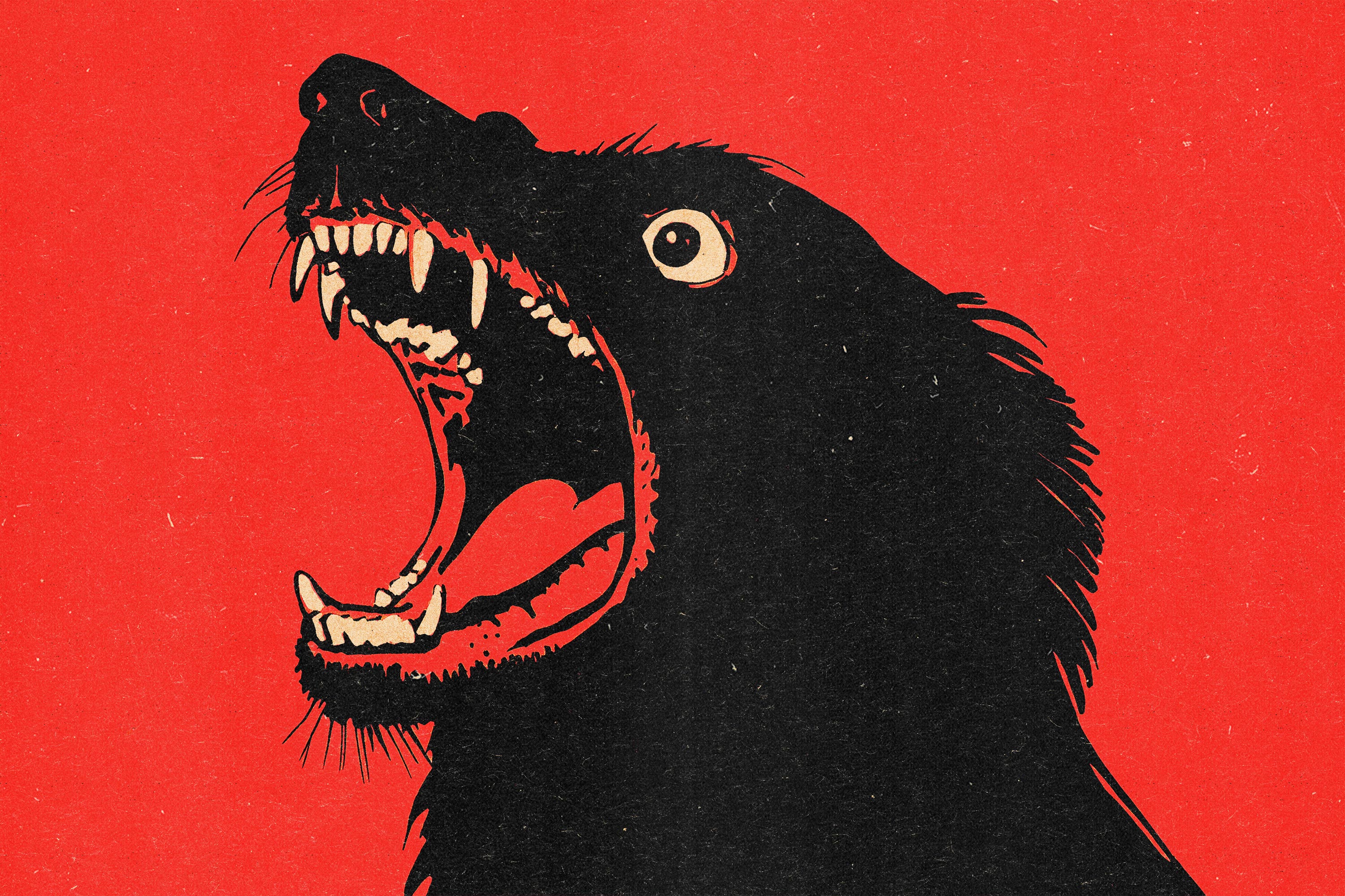 Retro Misprint Design Effect Pixelbuddha