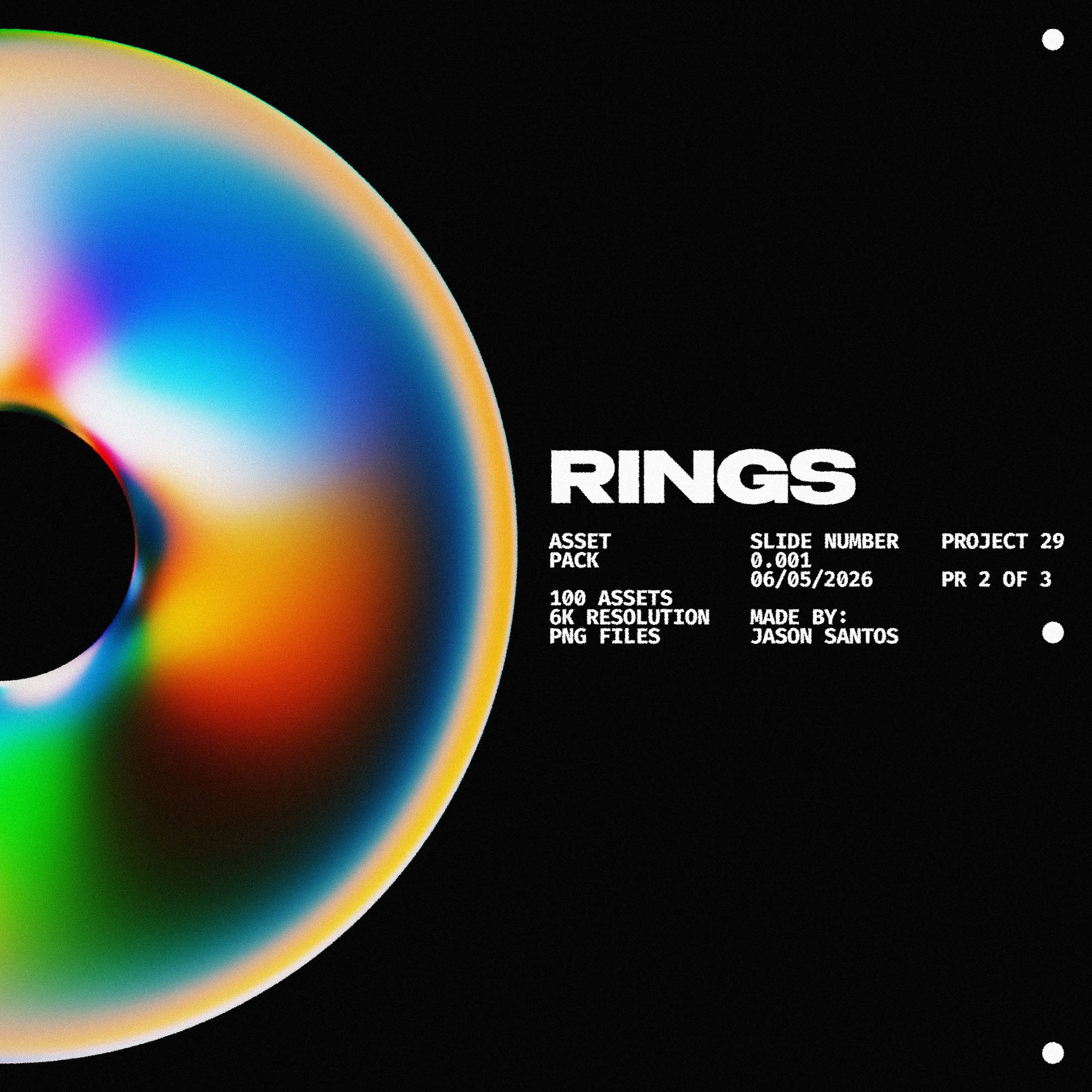 Rings Asset Pack Jason Santos
