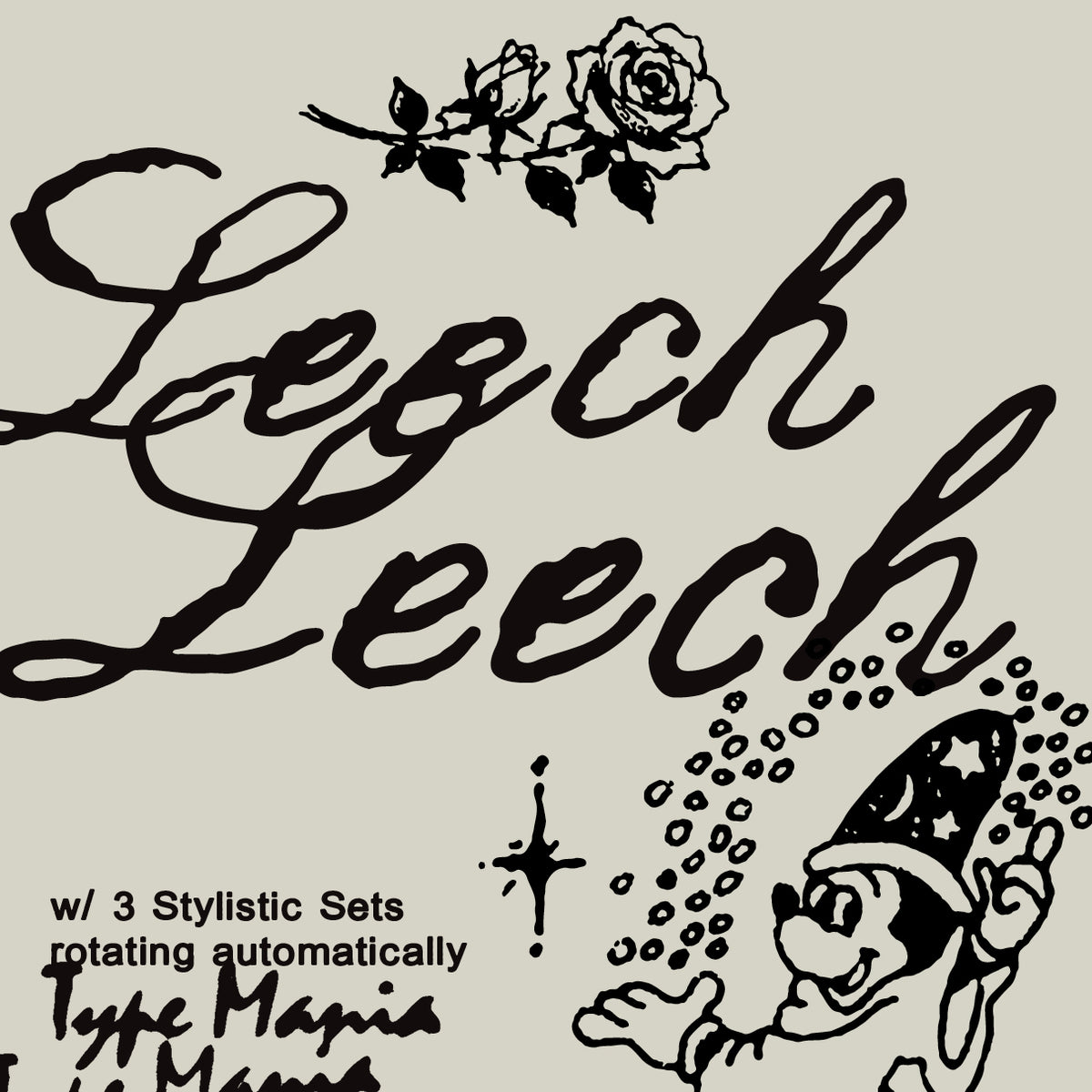 Leech TM Type Mania