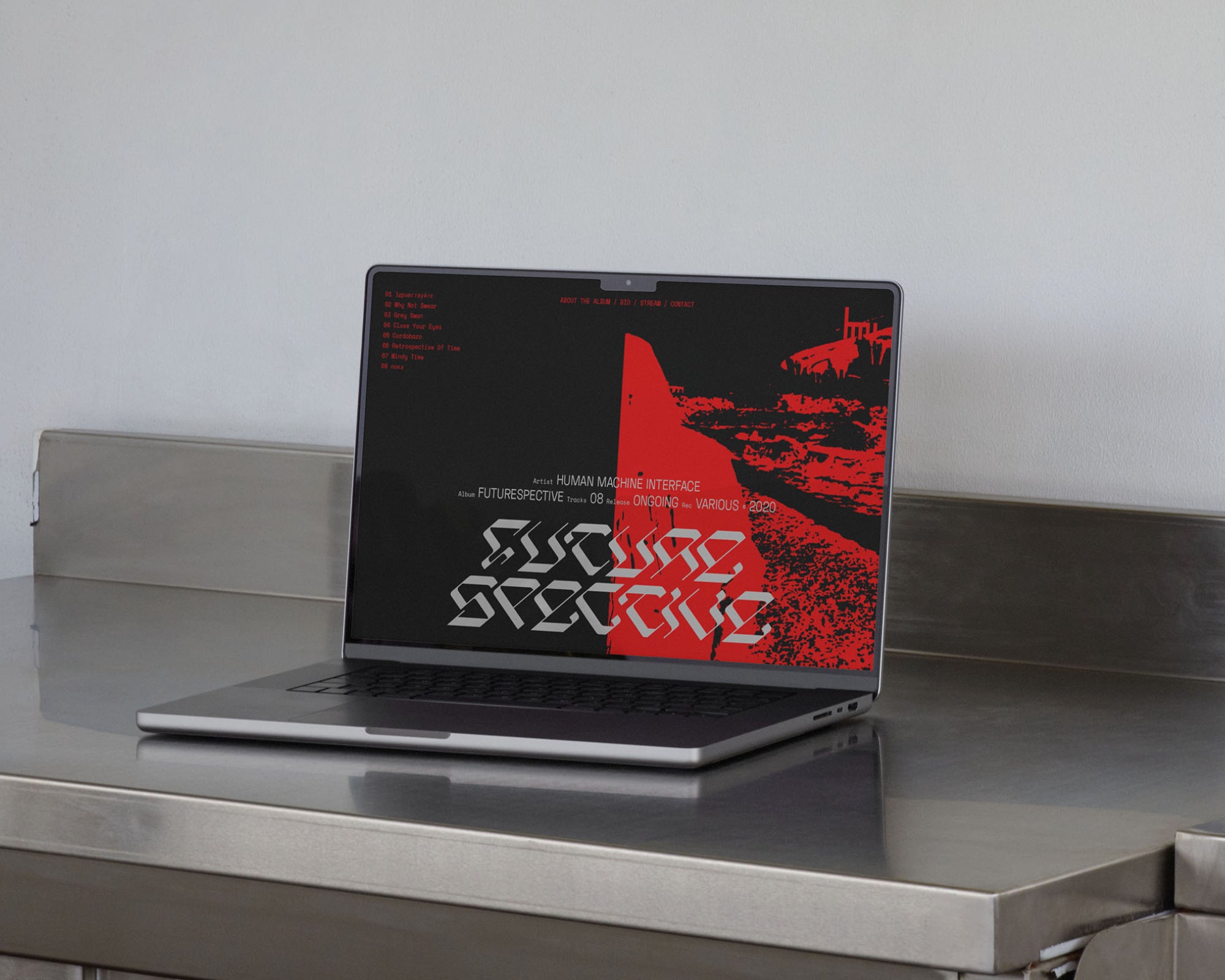 Sonic Fraktur Alexander Raffl