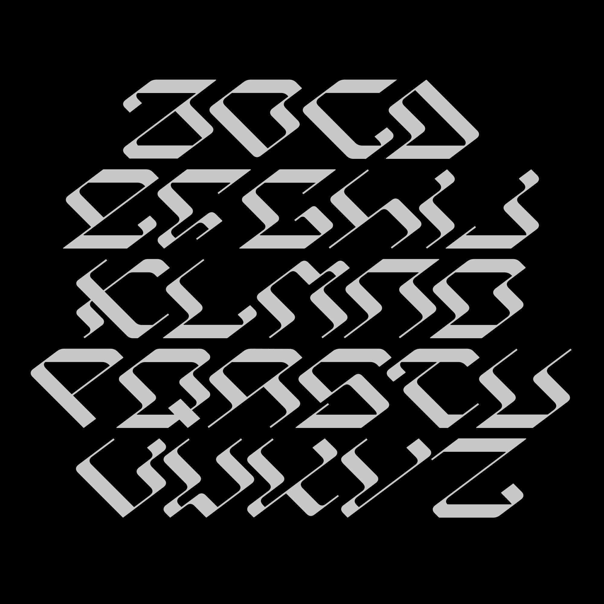 Sonic Fraktur Alexander Raffl