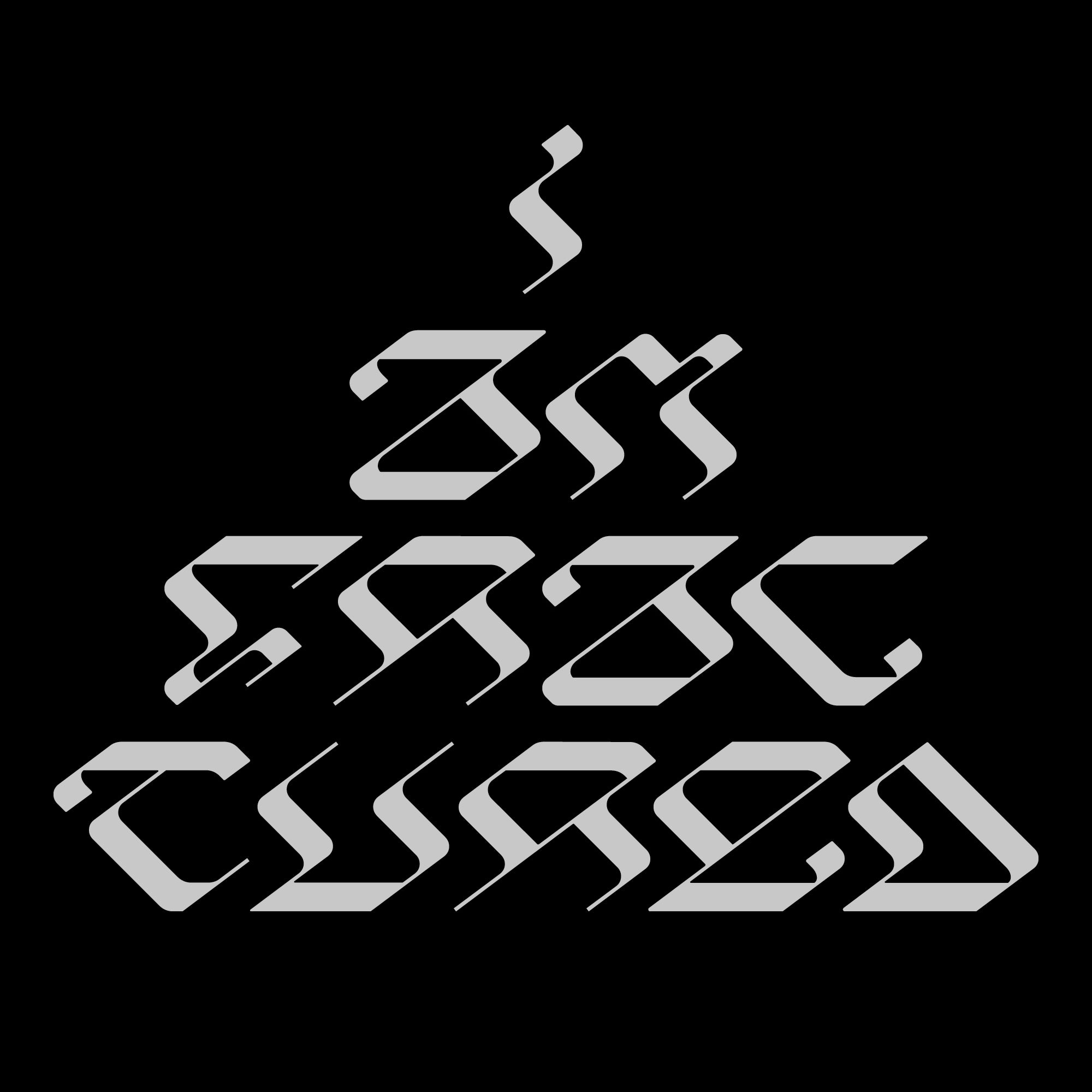 Sonic Fraktur Alexander Raffl