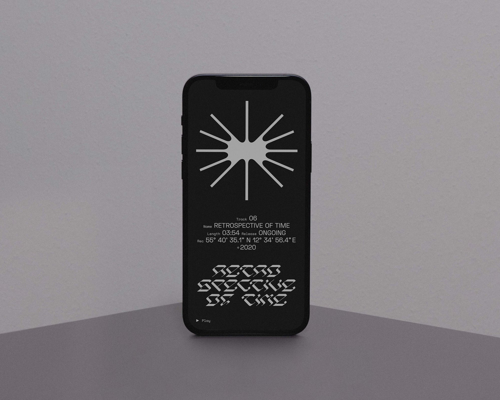 Sonic Fraktur Alexander Raffl