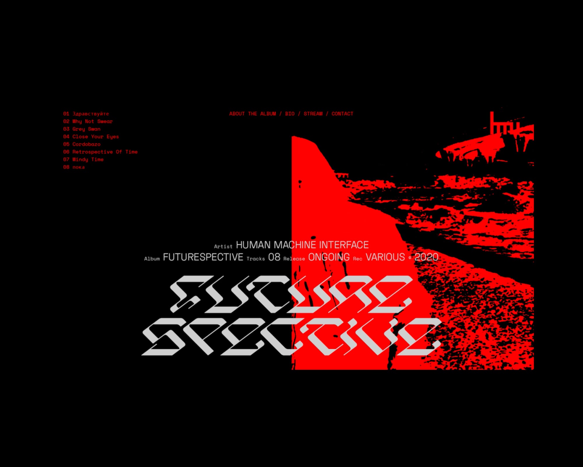 Sonic Fraktur Alexander Raffl