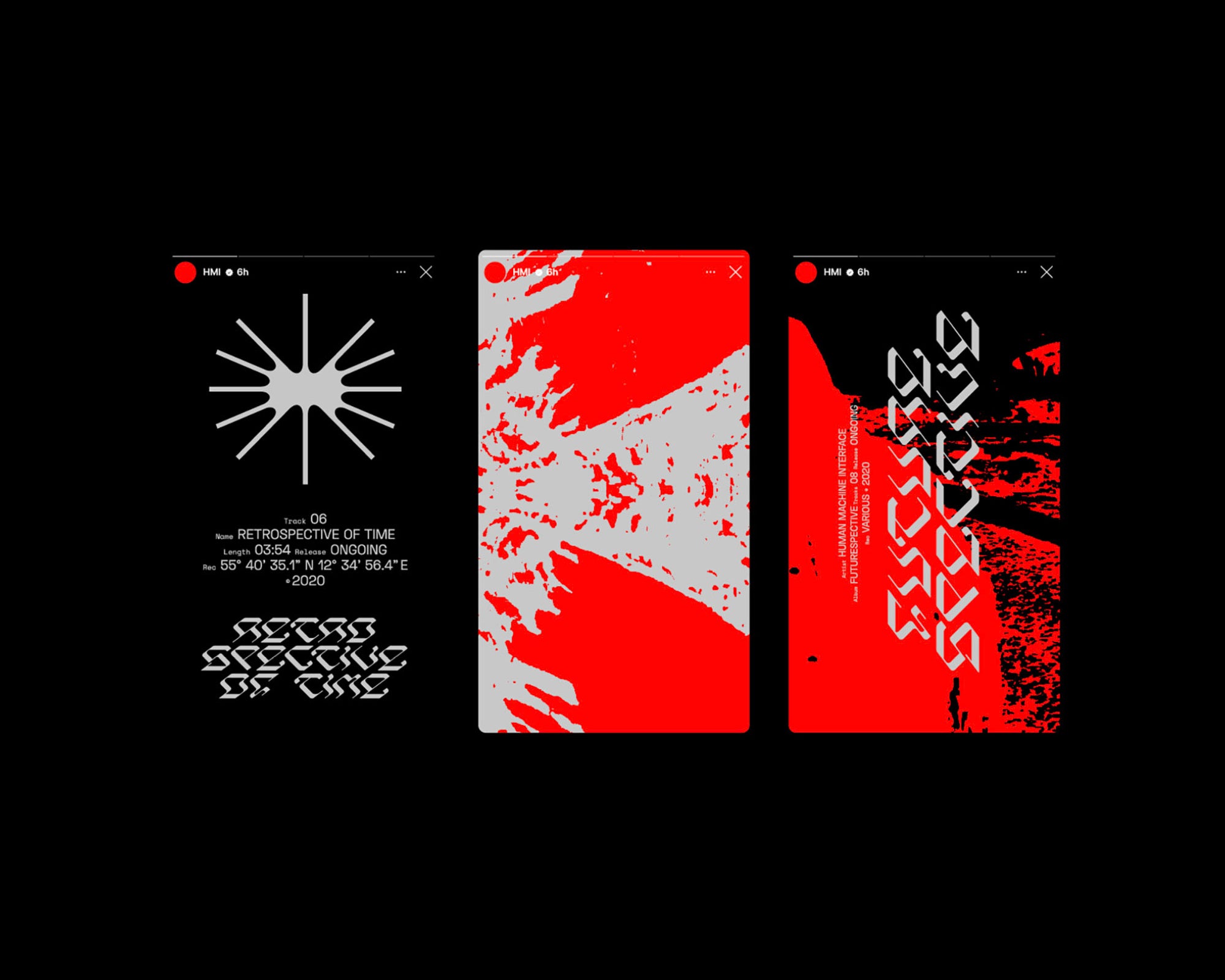 Sonic Fraktur Alexander Raffl