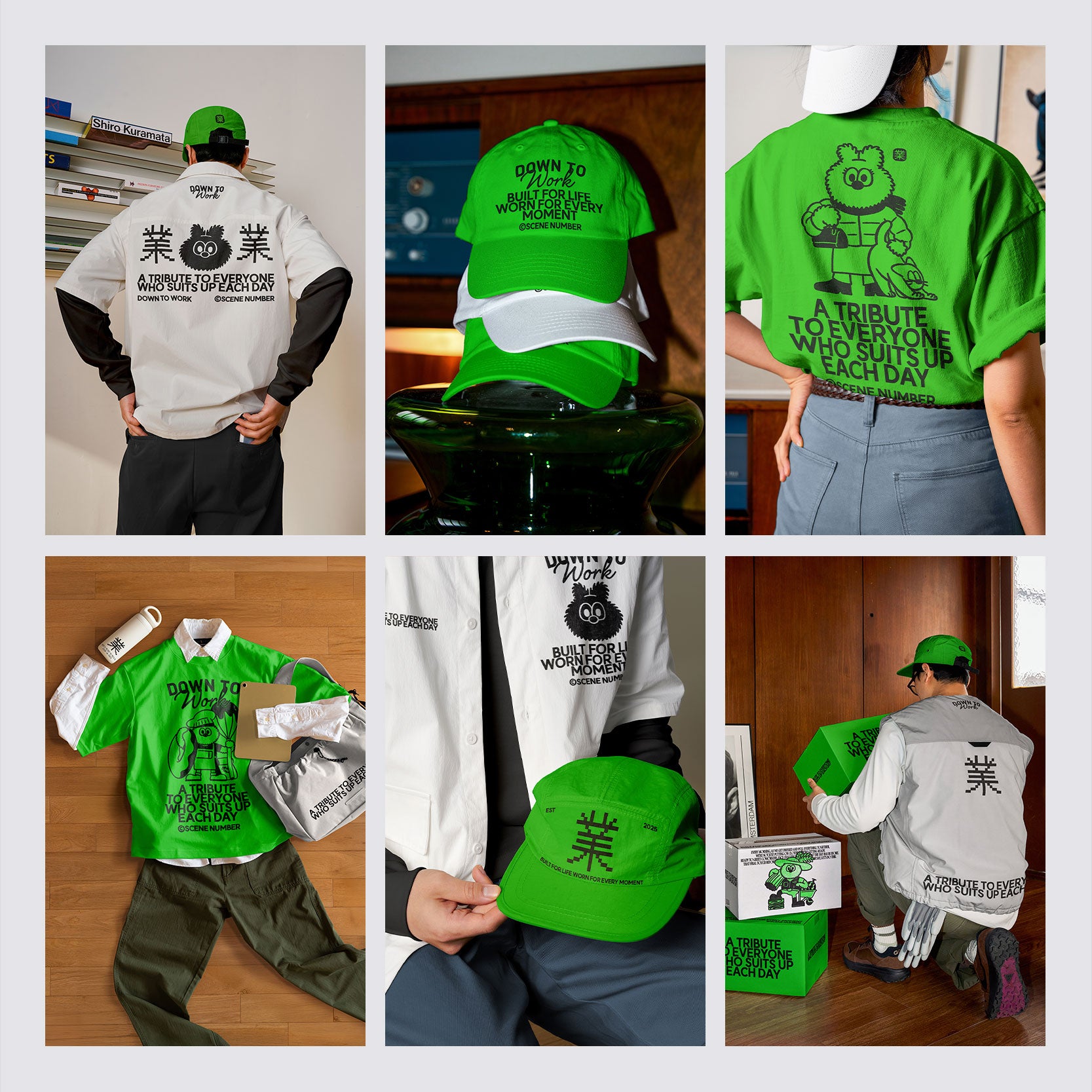 DTW Apparel Mockups Bundle