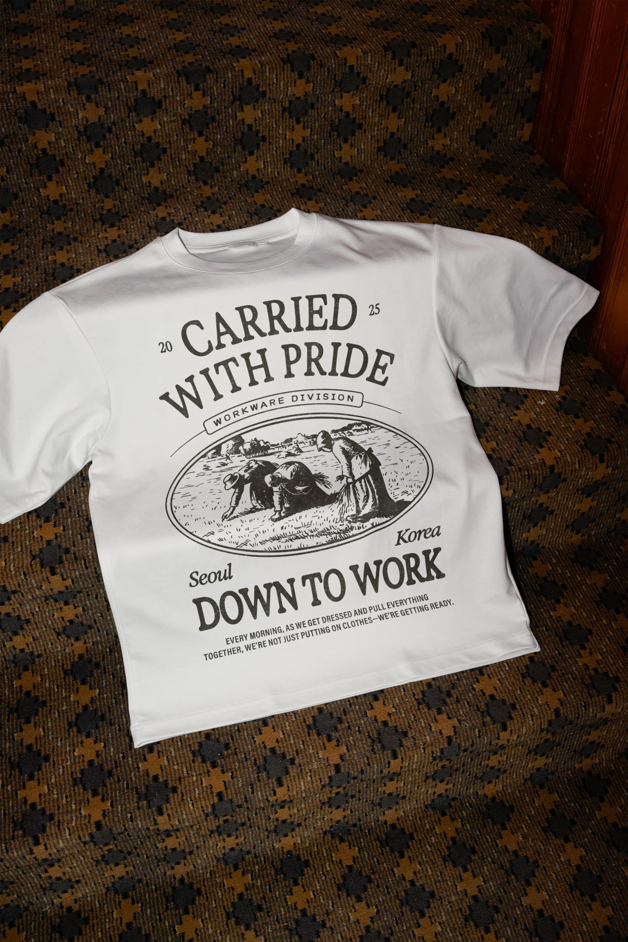 DTW T-Shirt 09 Scene Number