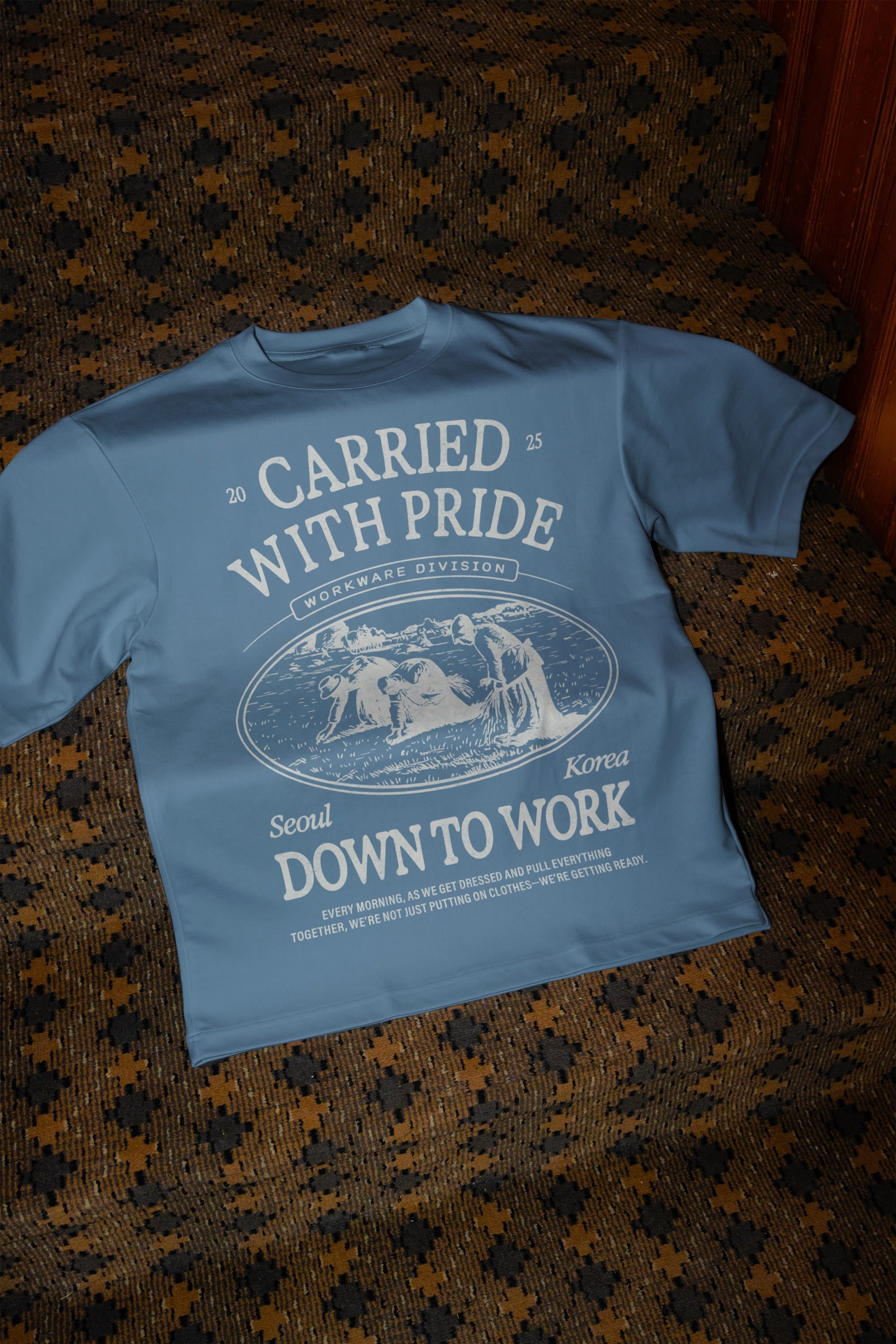 DTW T-Shirt 09 Scene Number