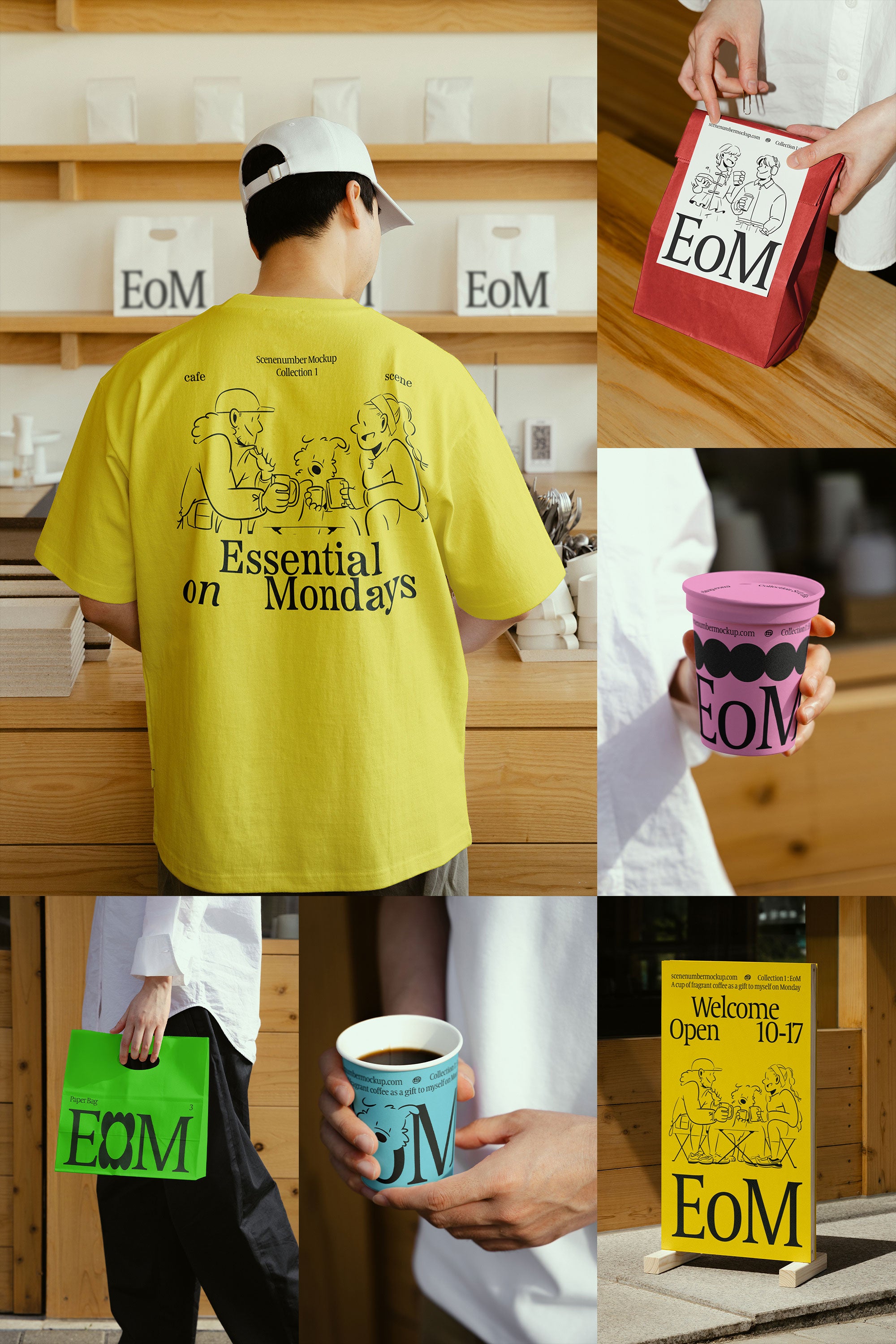 EoM Cosy Mockups Bundle Scene Number