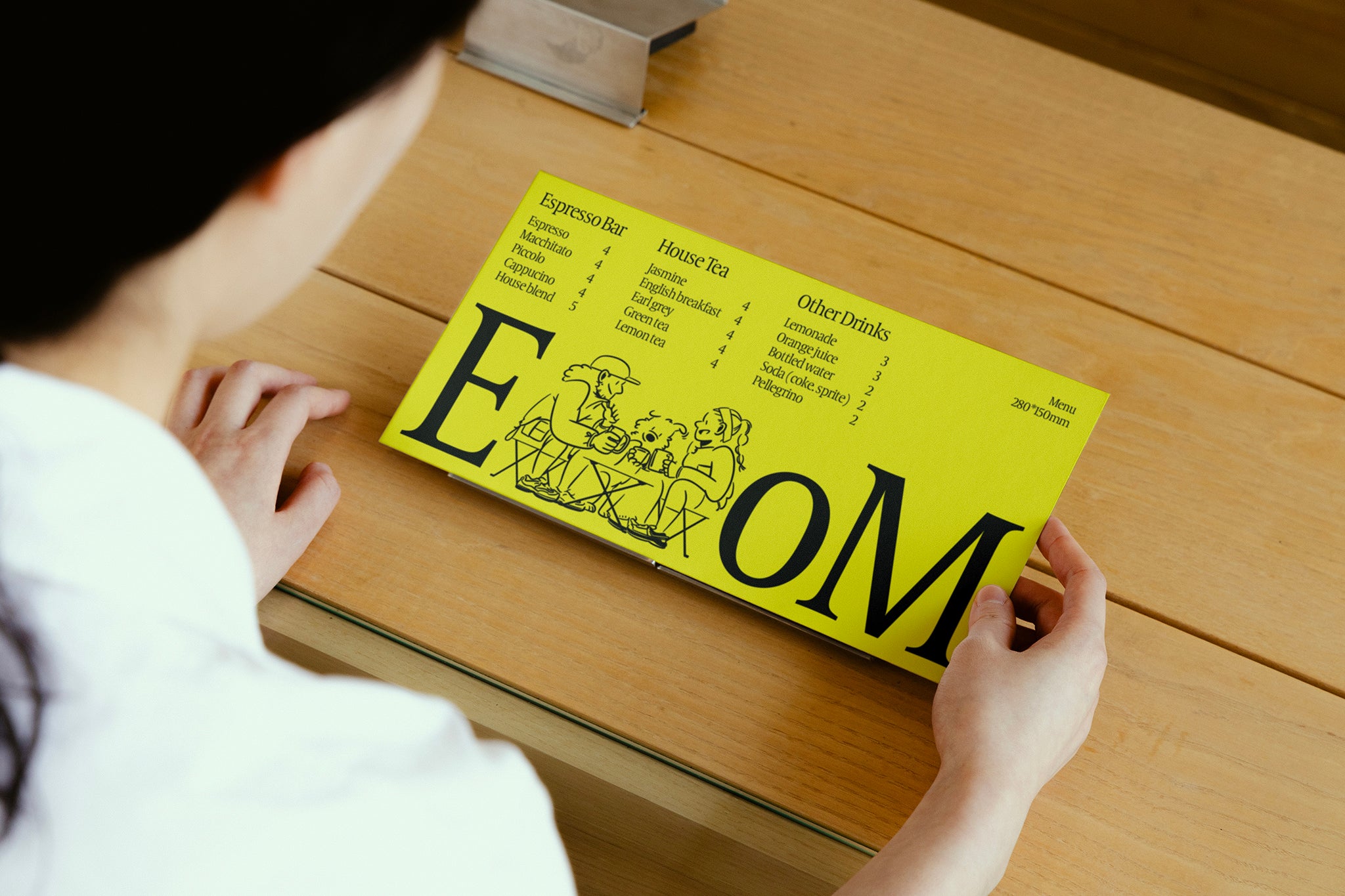 EoM Menu
