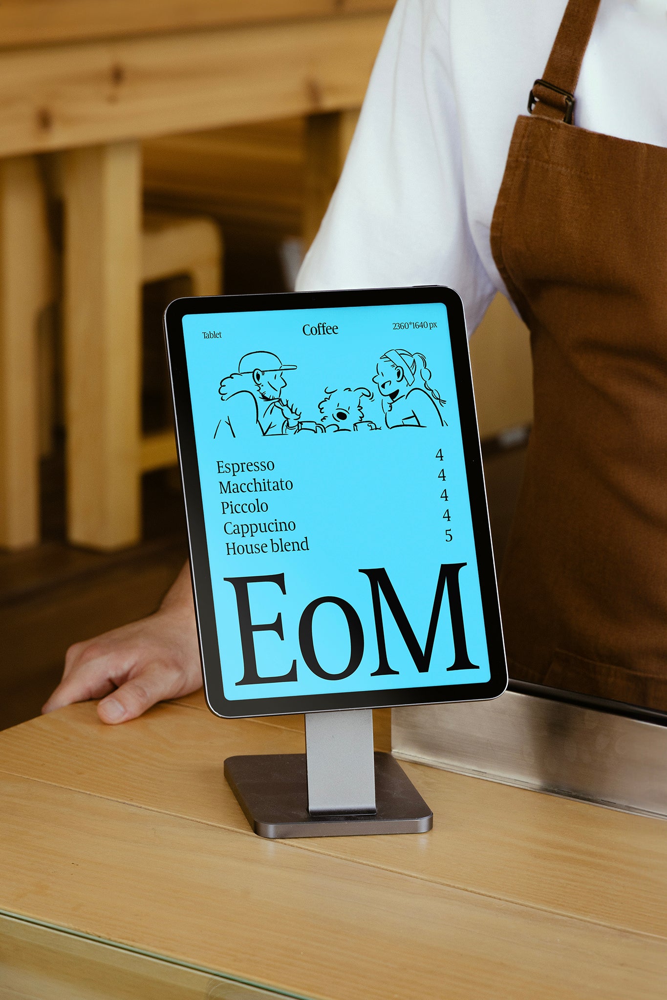 EoM Tablet