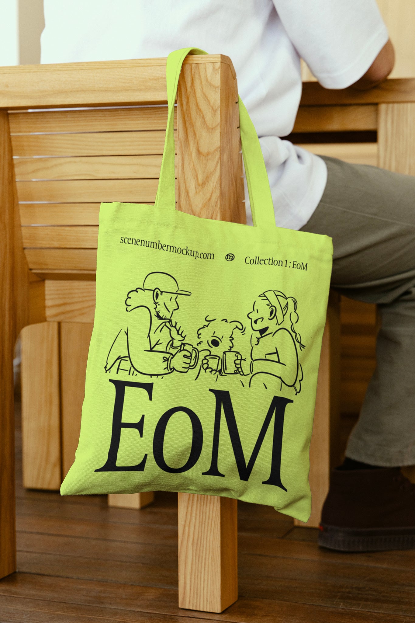 EoM Tote Bag